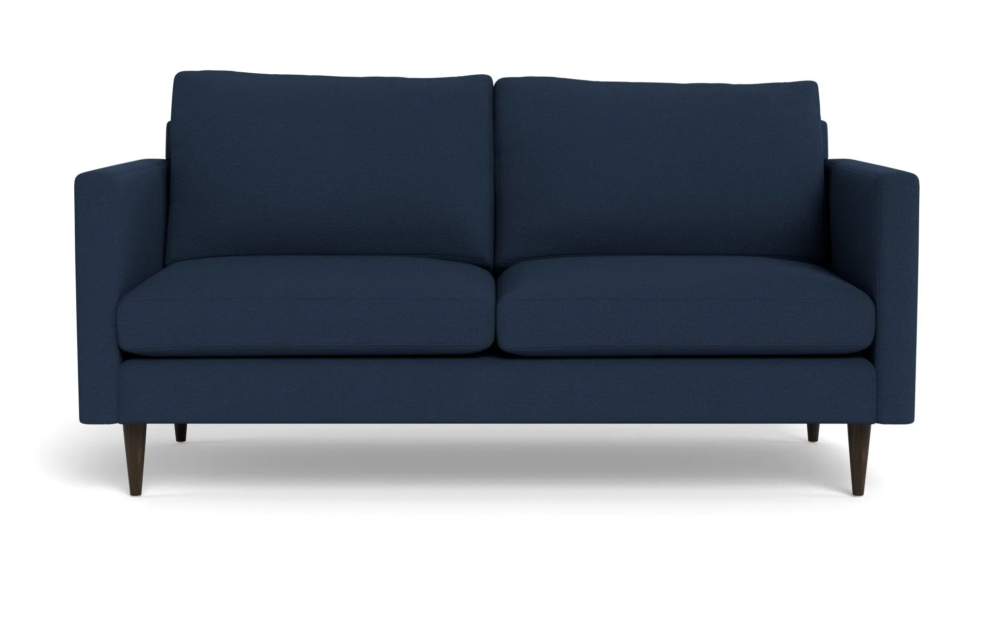 Wallace 69" Untufted Loveseat