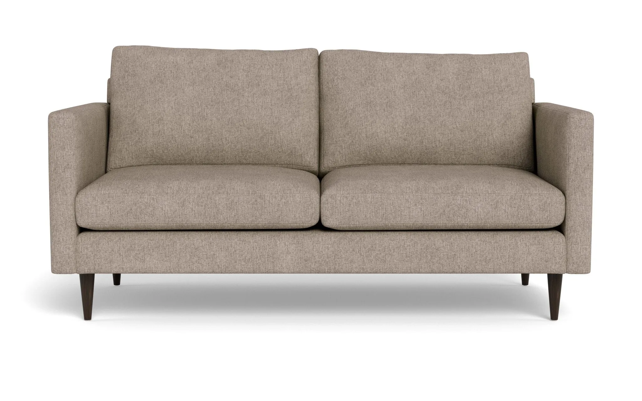 Wallace 69" Untufted Loveseat