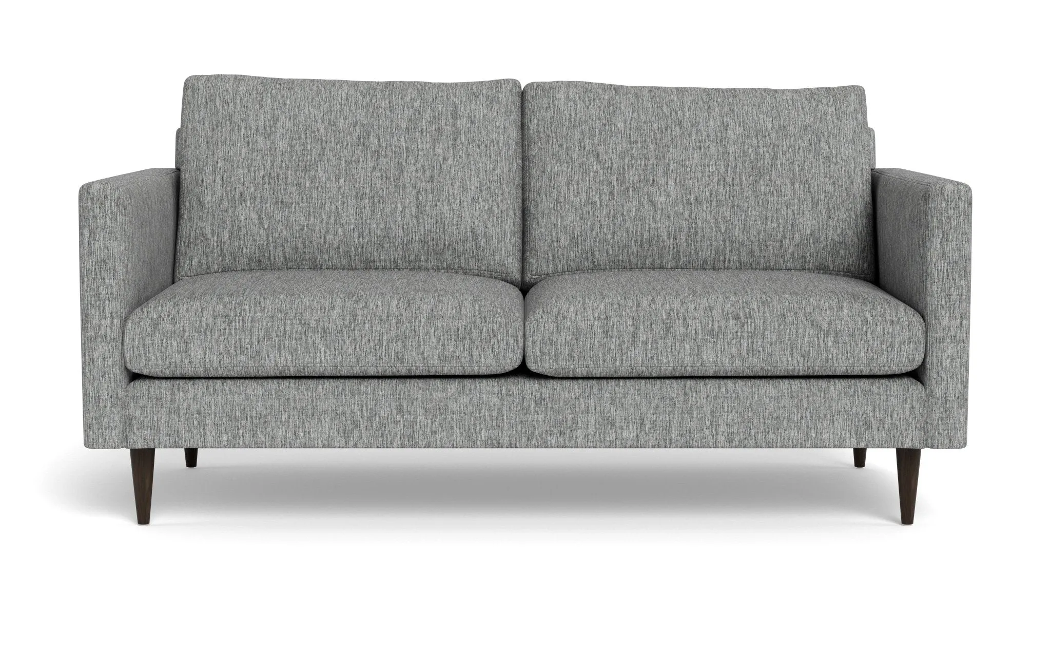 Wallace 69" Untufted Loveseat