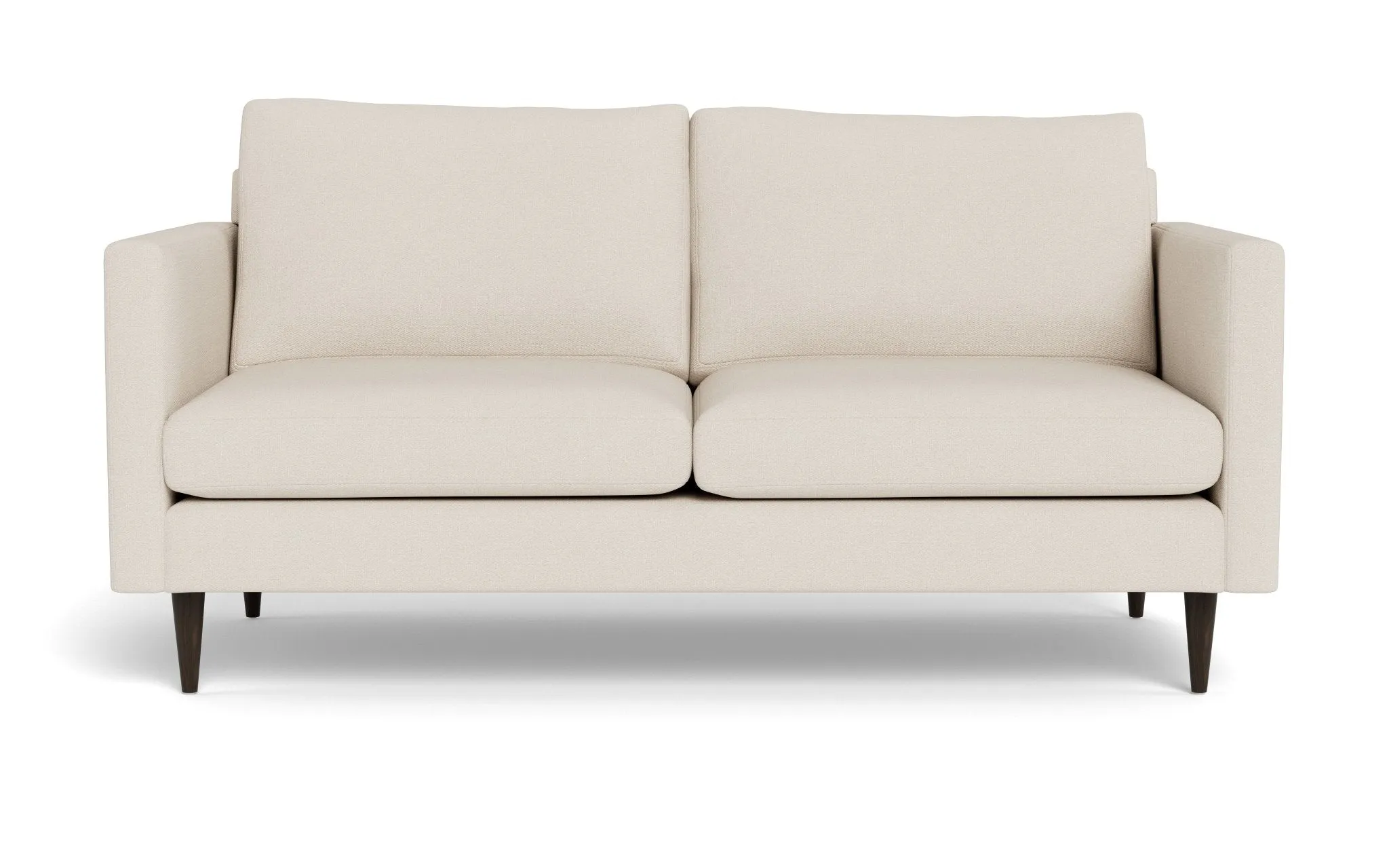 Wallace 69" Untufted Loveseat