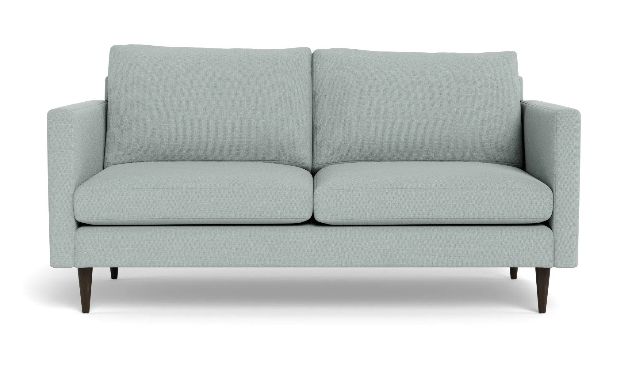 Wallace 69" Untufted Loveseat