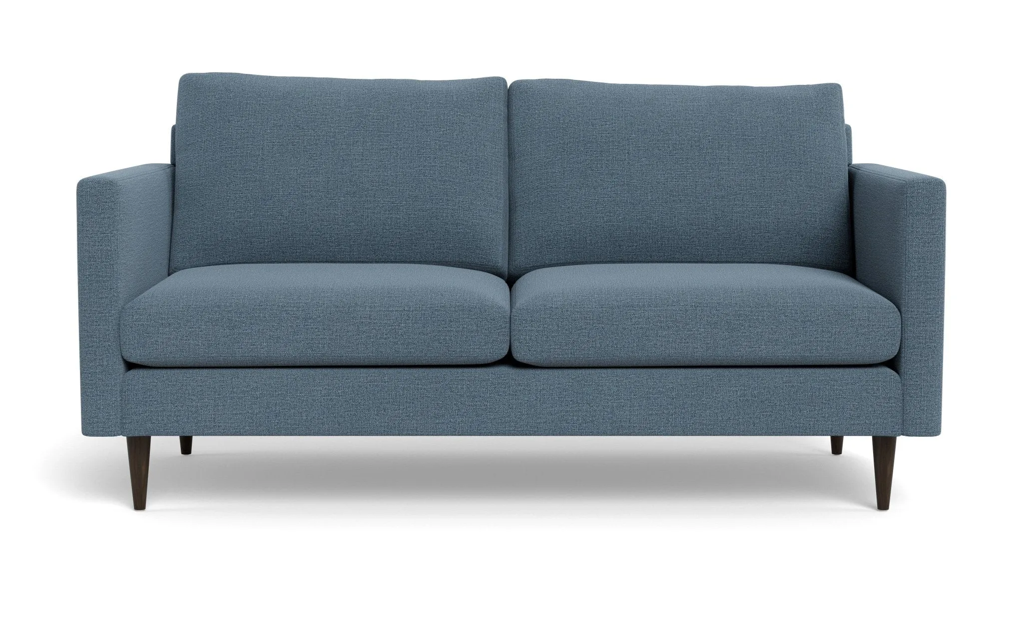 Wallace 69" Untufted Loveseat