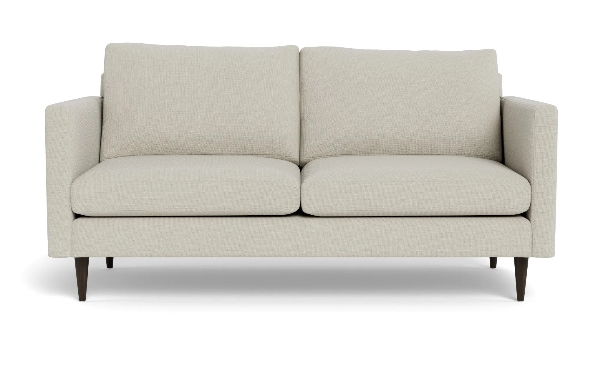 Wallace 69" Untufted Loveseat
