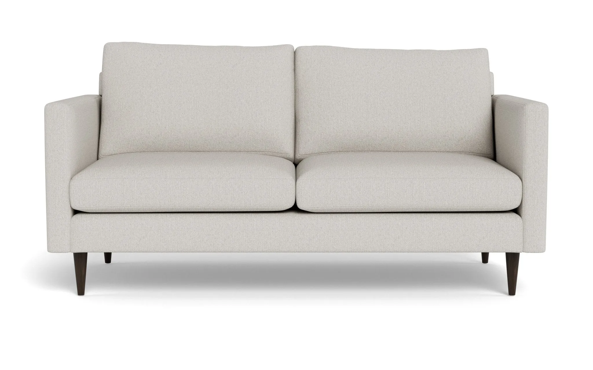 Wallace 69" Untufted Loveseat
