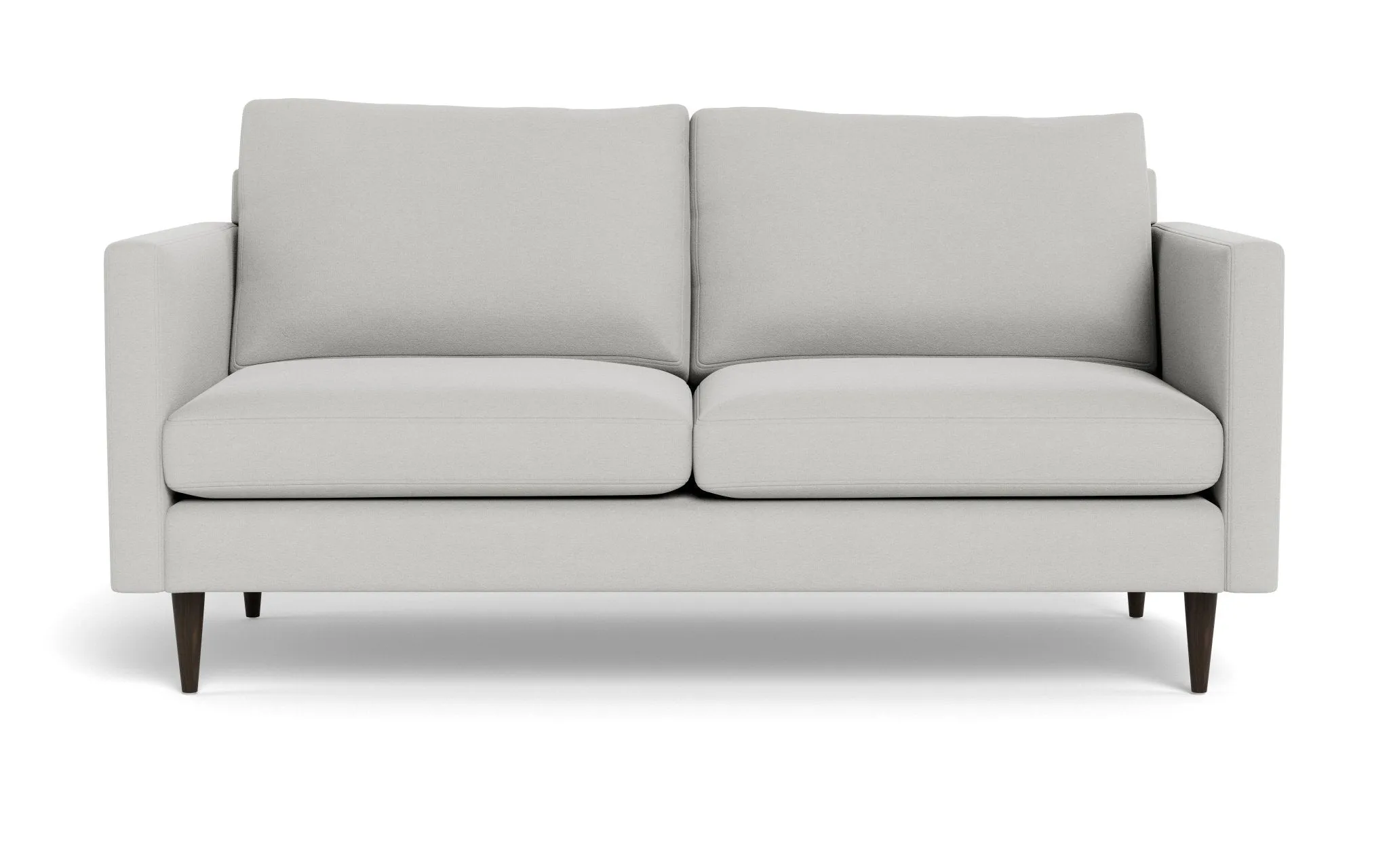 Wallace 69" Untufted Loveseat