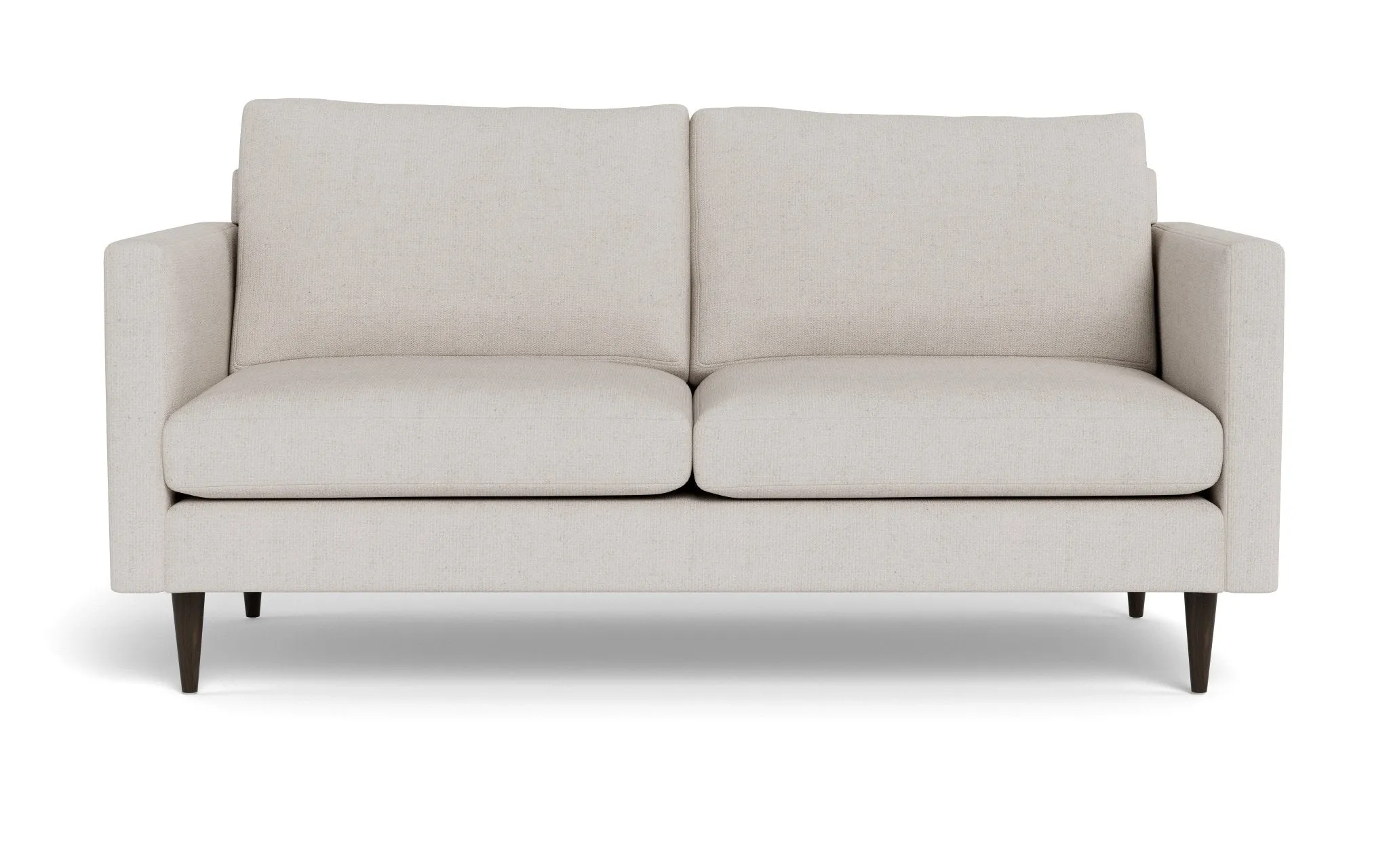 Wallace 69" Untufted Loveseat
