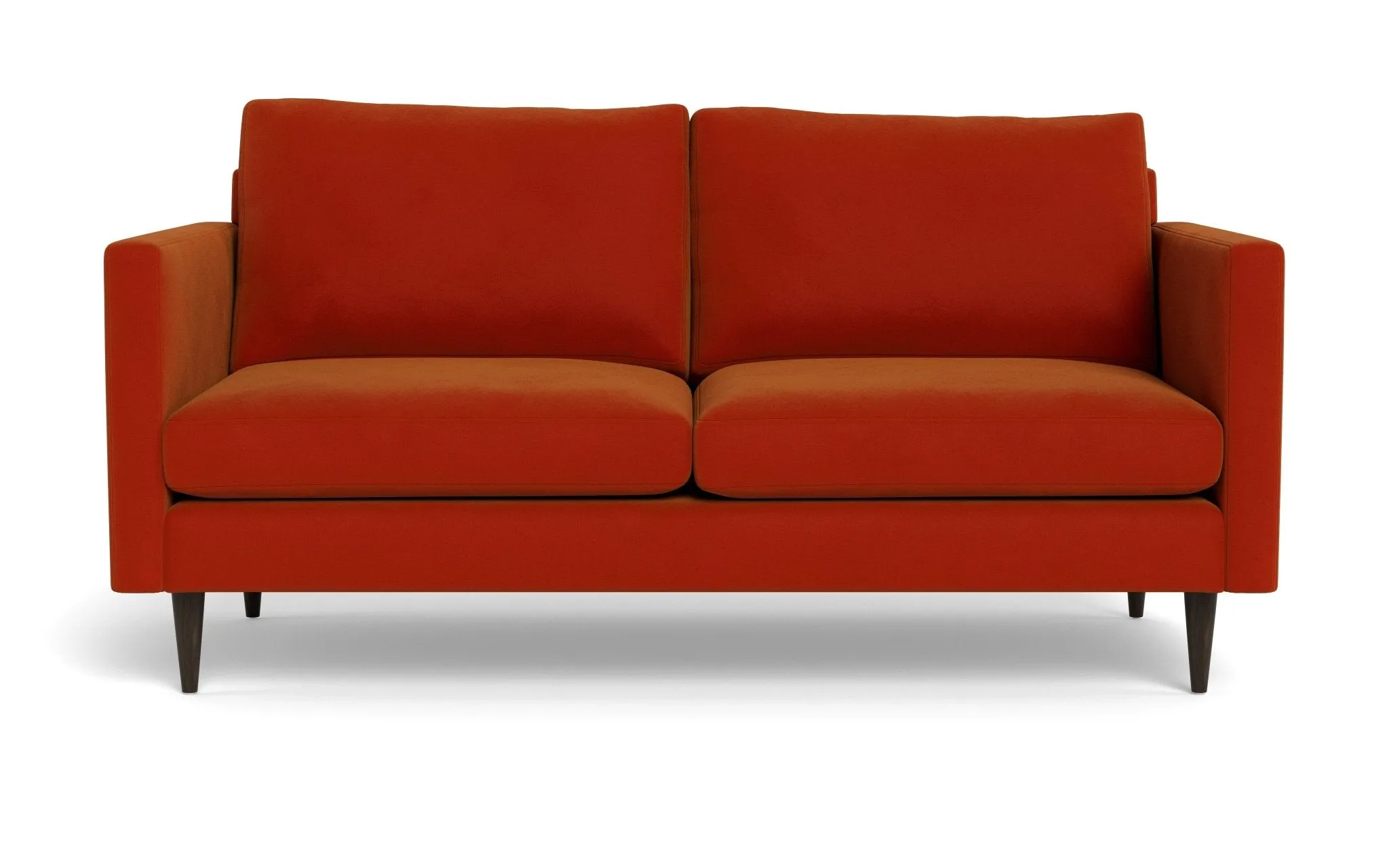 Wallace 69" Untufted Loveseat