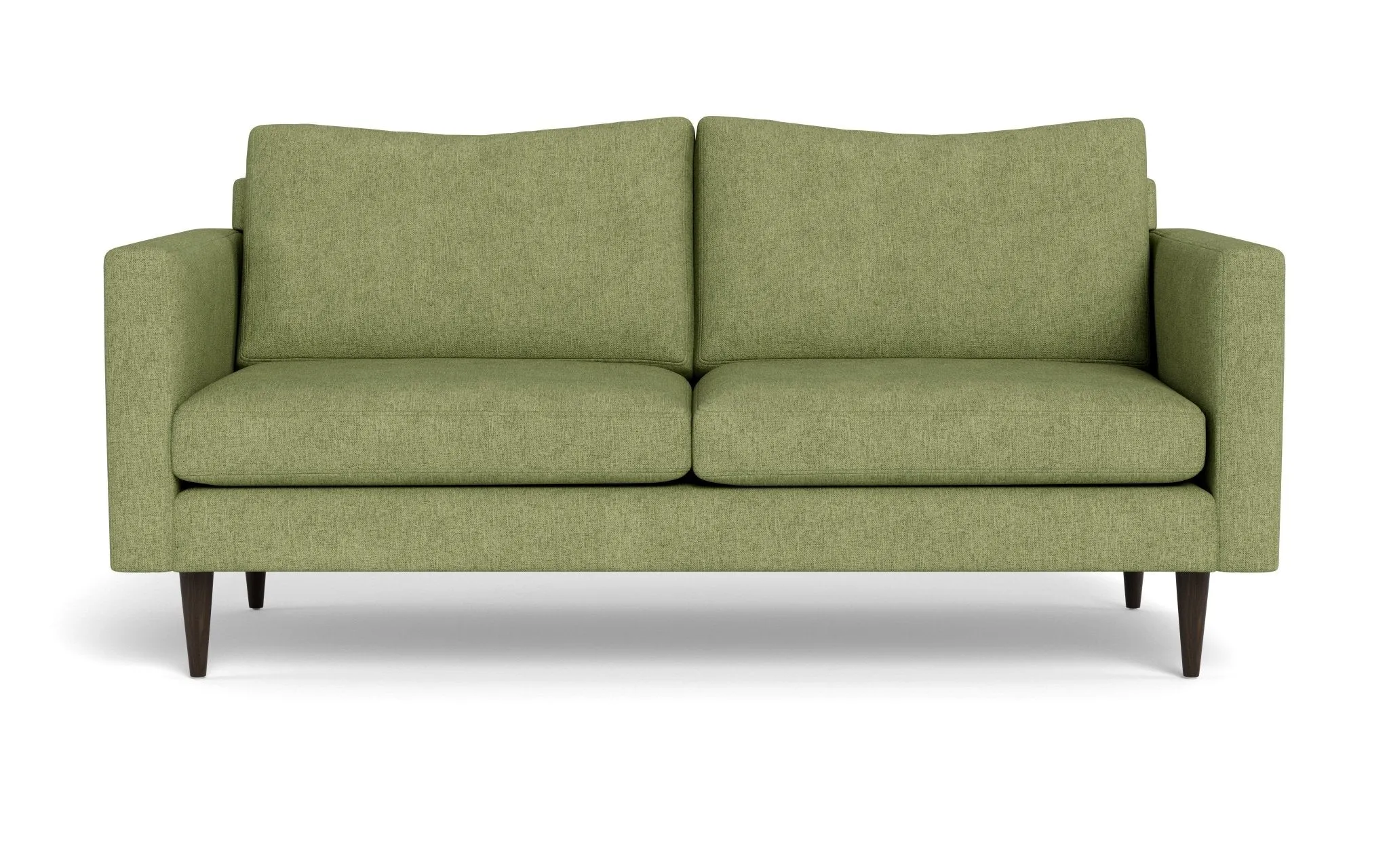 Wallace 74" Untufted Apartment Sofa