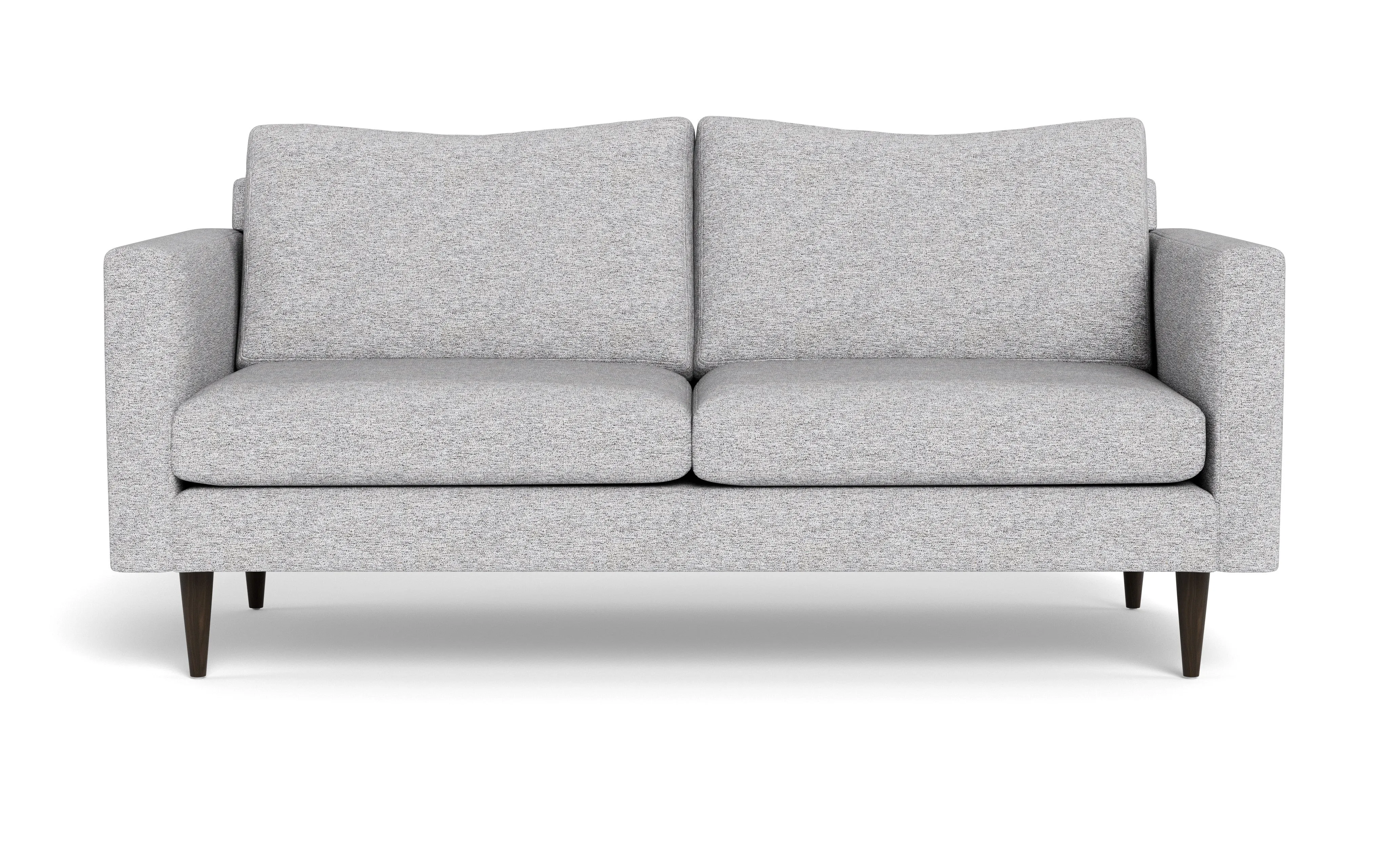 Wallace 74" Untufted Apartment Sofa
