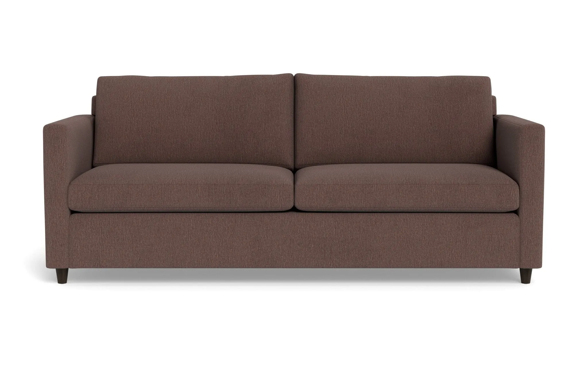 Wallace 74" Untufted Queen Sleeper Sofa