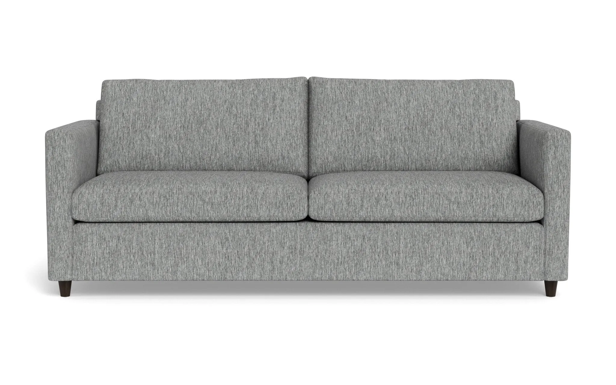 Wallace 74" Untufted Queen Sleeper Sofa