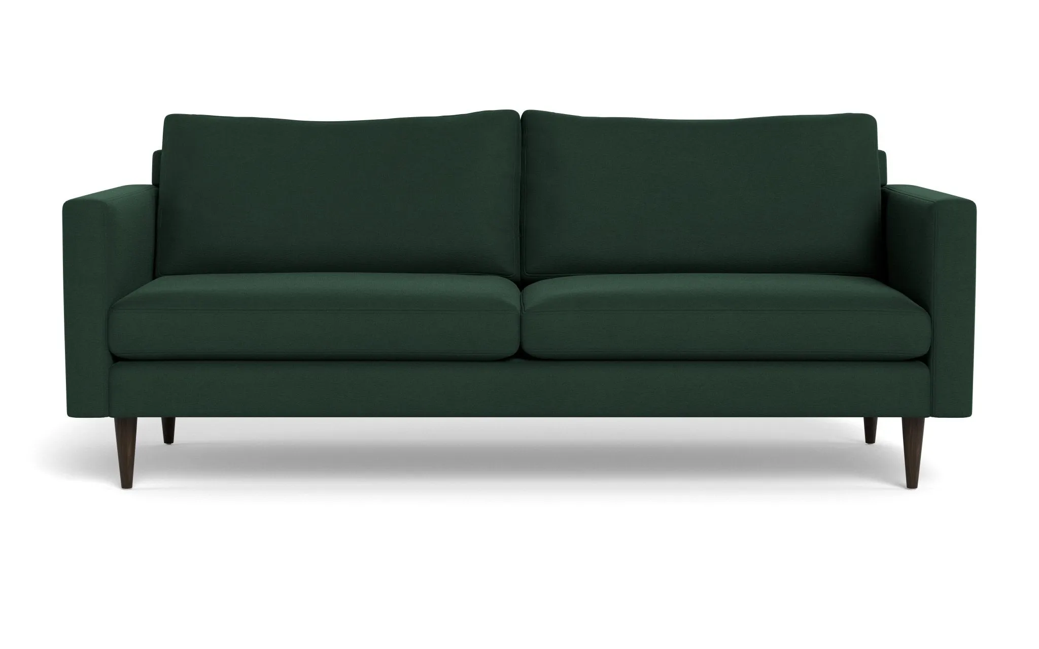 Wallace 85" Untufted Sofa