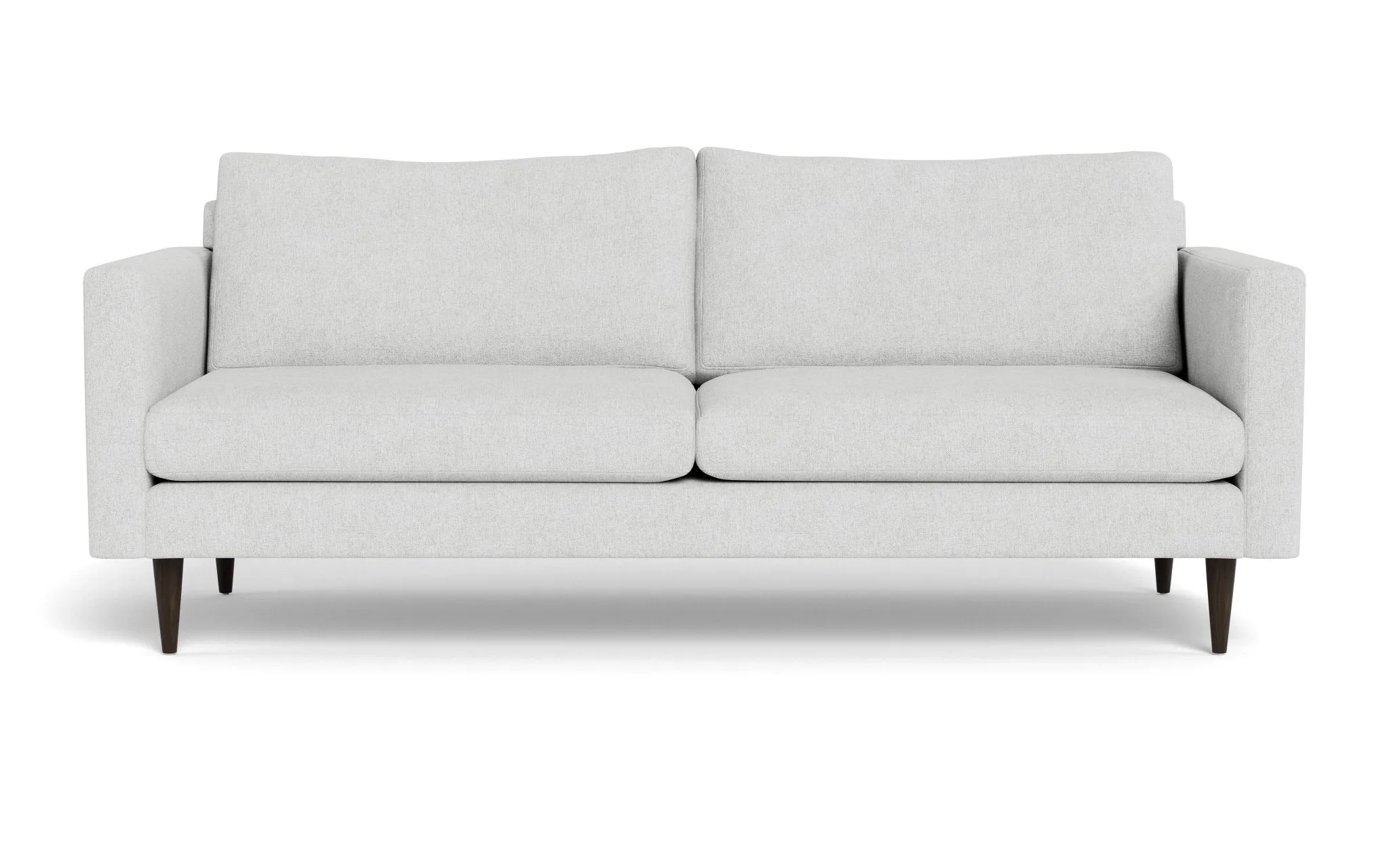 Wallace 85" Untufted Sofa
