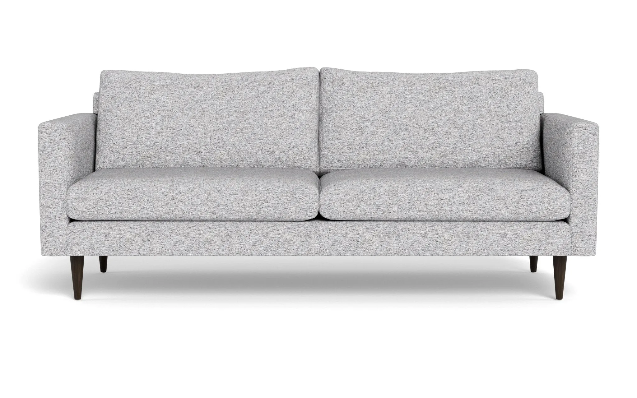 Wallace 85" Untufted Sofa