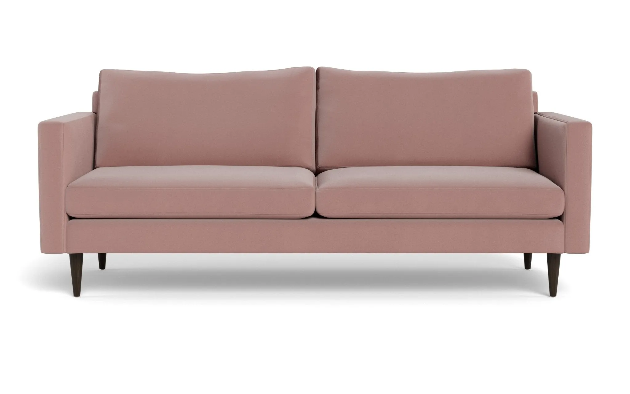 Wallace 85" Untufted Sofa