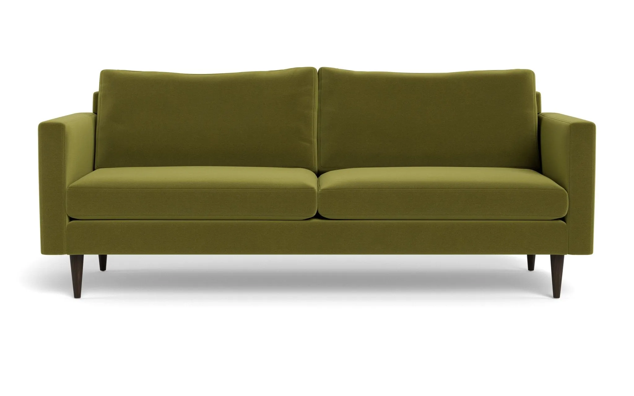 Wallace 85" Untufted Sofa