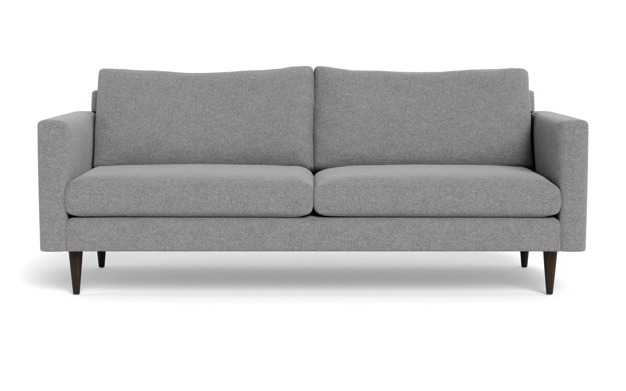 Wallace 85" Untufted Sofa