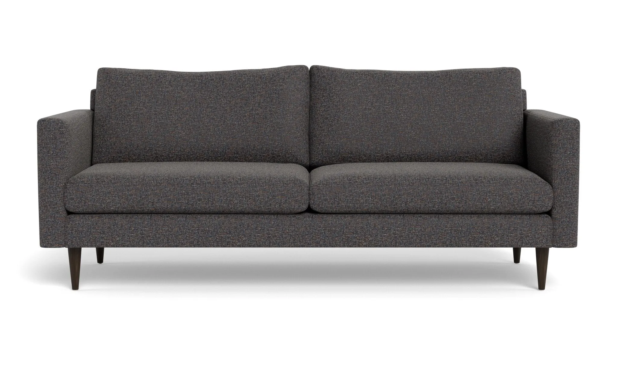 Wallace 85" Untufted Sofa