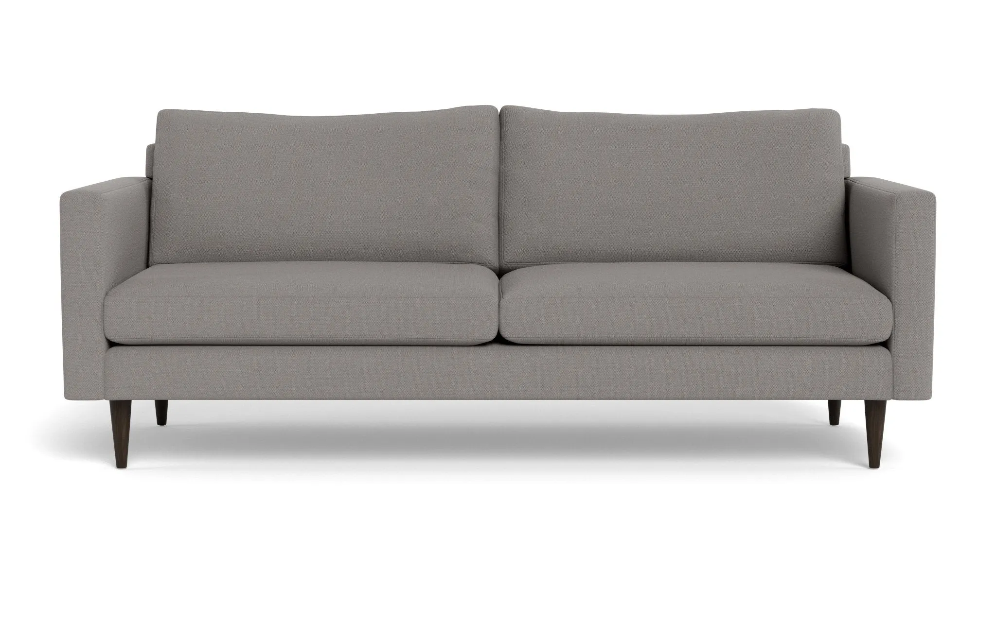 Wallace 85" Untufted Sofa