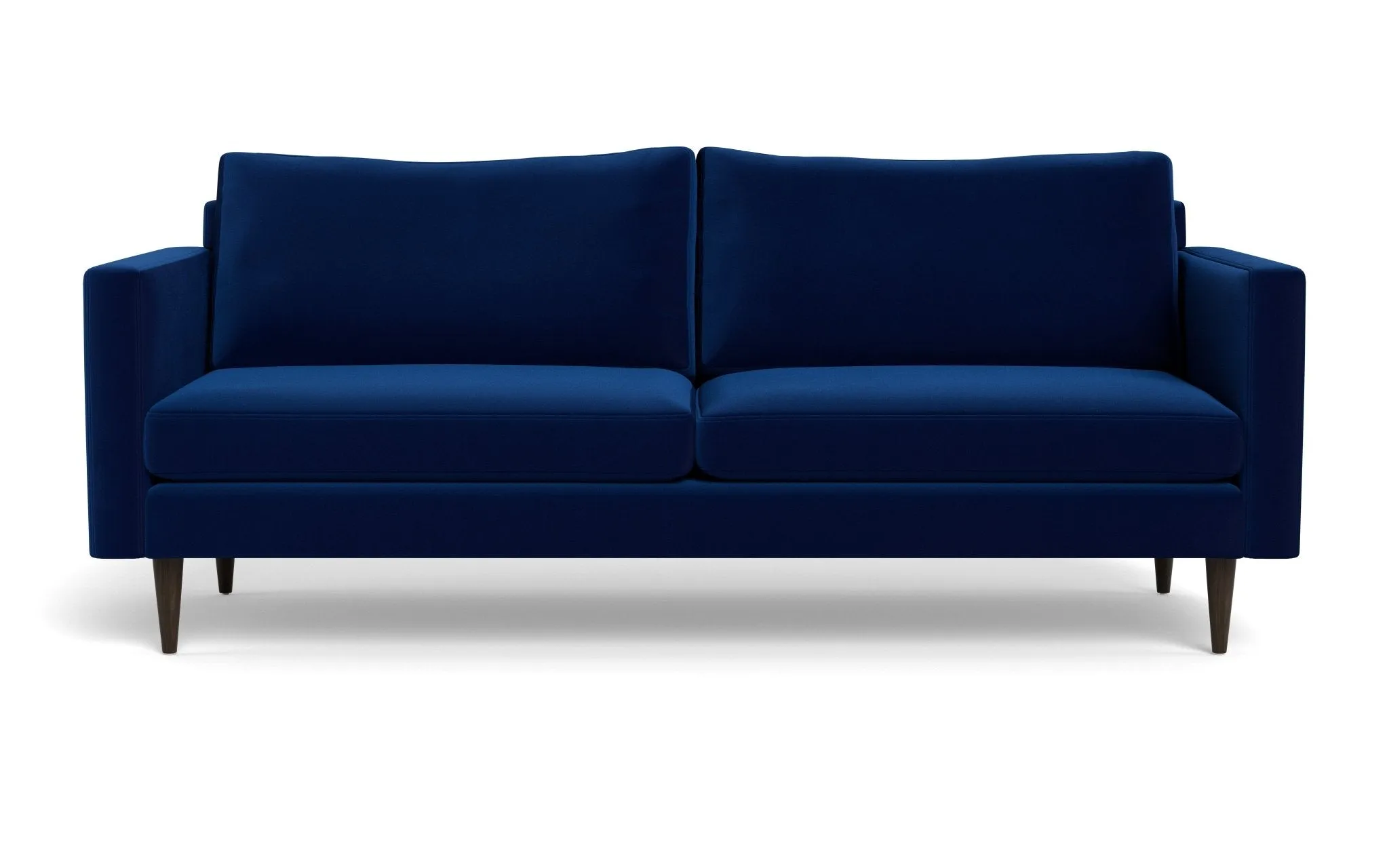 Wallace 85" Untufted Sofa