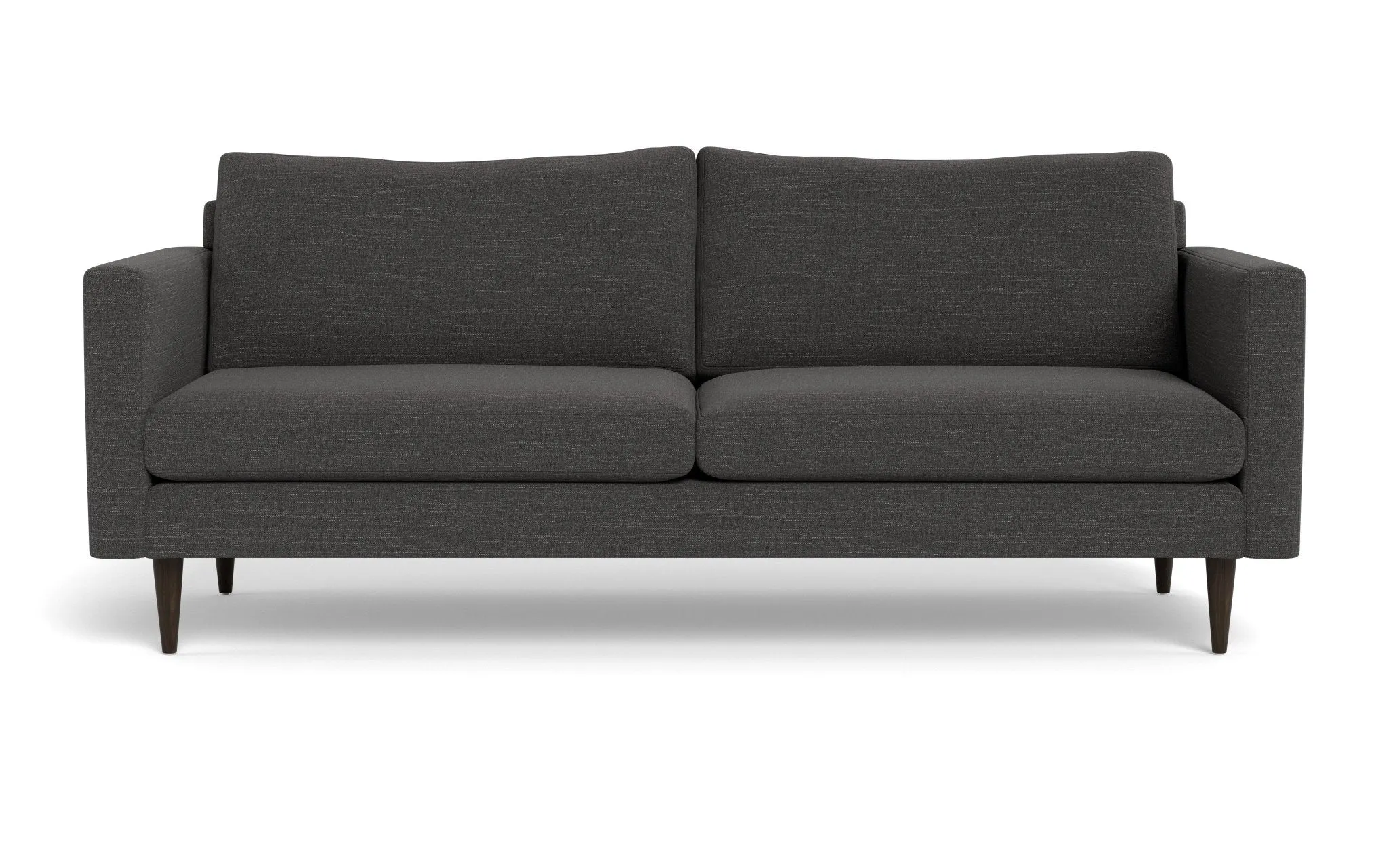 Wallace 85" Untufted Sofa