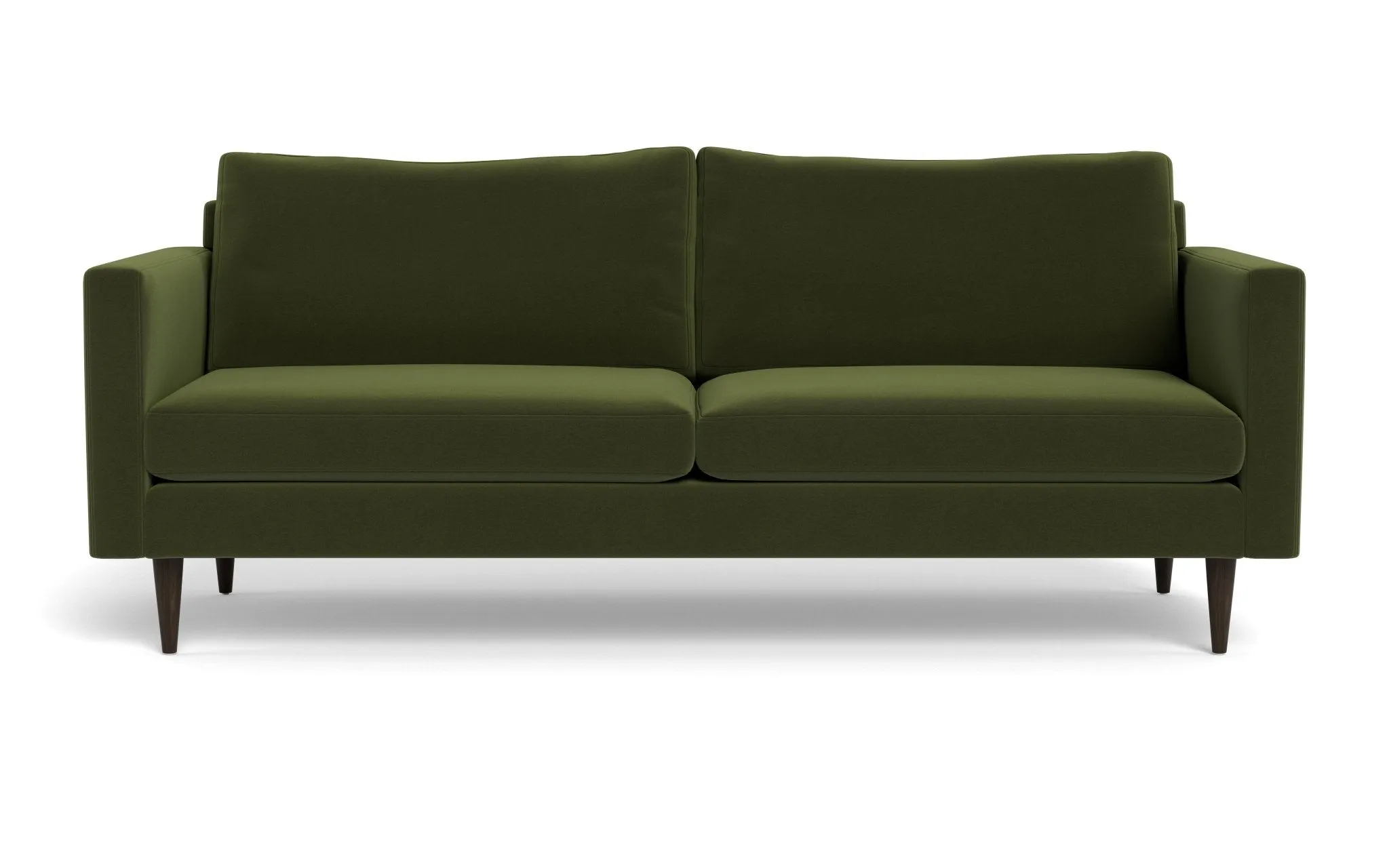 Wallace 85" Untufted Sofa