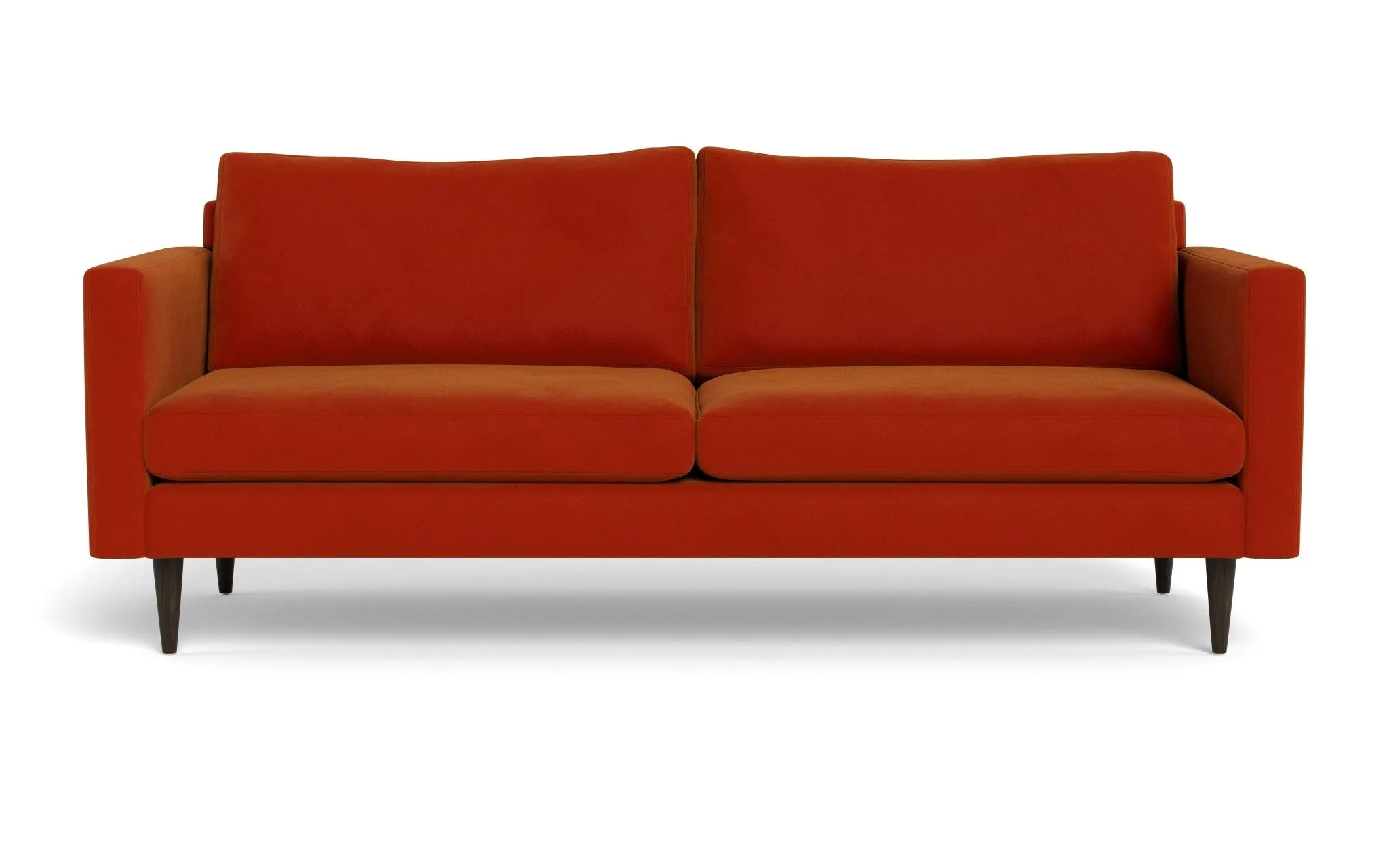 Wallace 85" Untufted Sofa