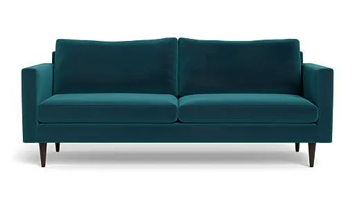 Wallace 85" Untufted Sofa