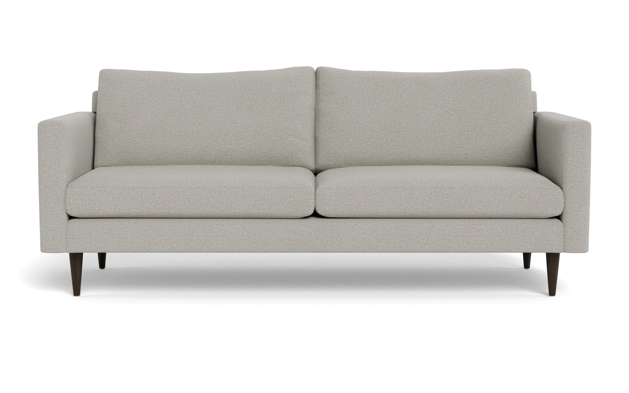 Wallace 85" Untufted Sofa