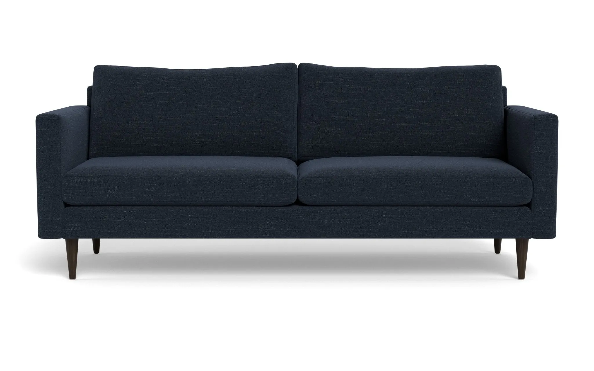 Wallace 85" Untufted Sofa
