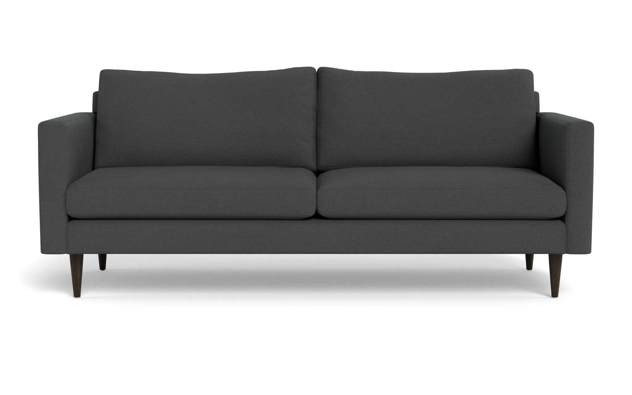 Wallace 85" Untufted Sofa