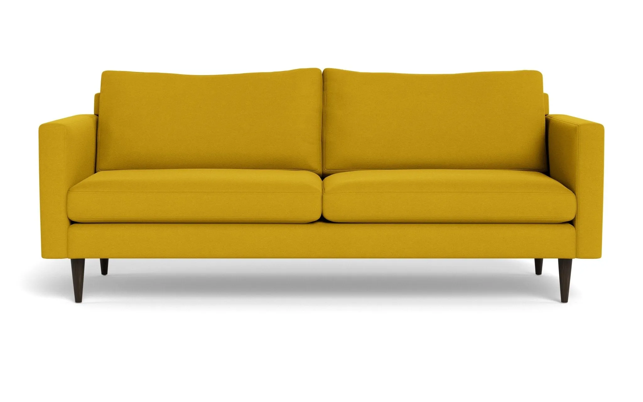Wallace 85" Untufted Sofa