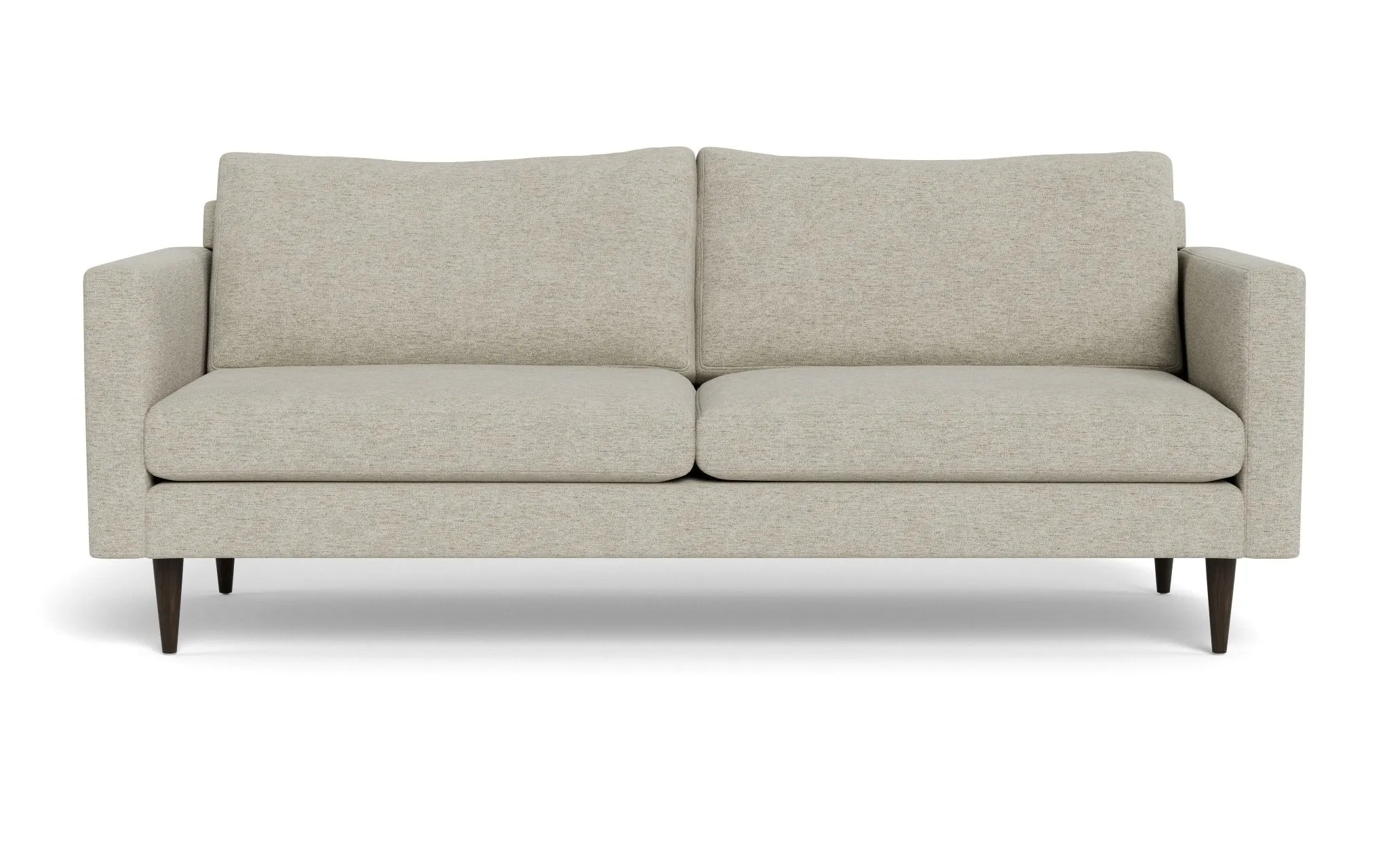 Wallace 85" Untufted Sofa