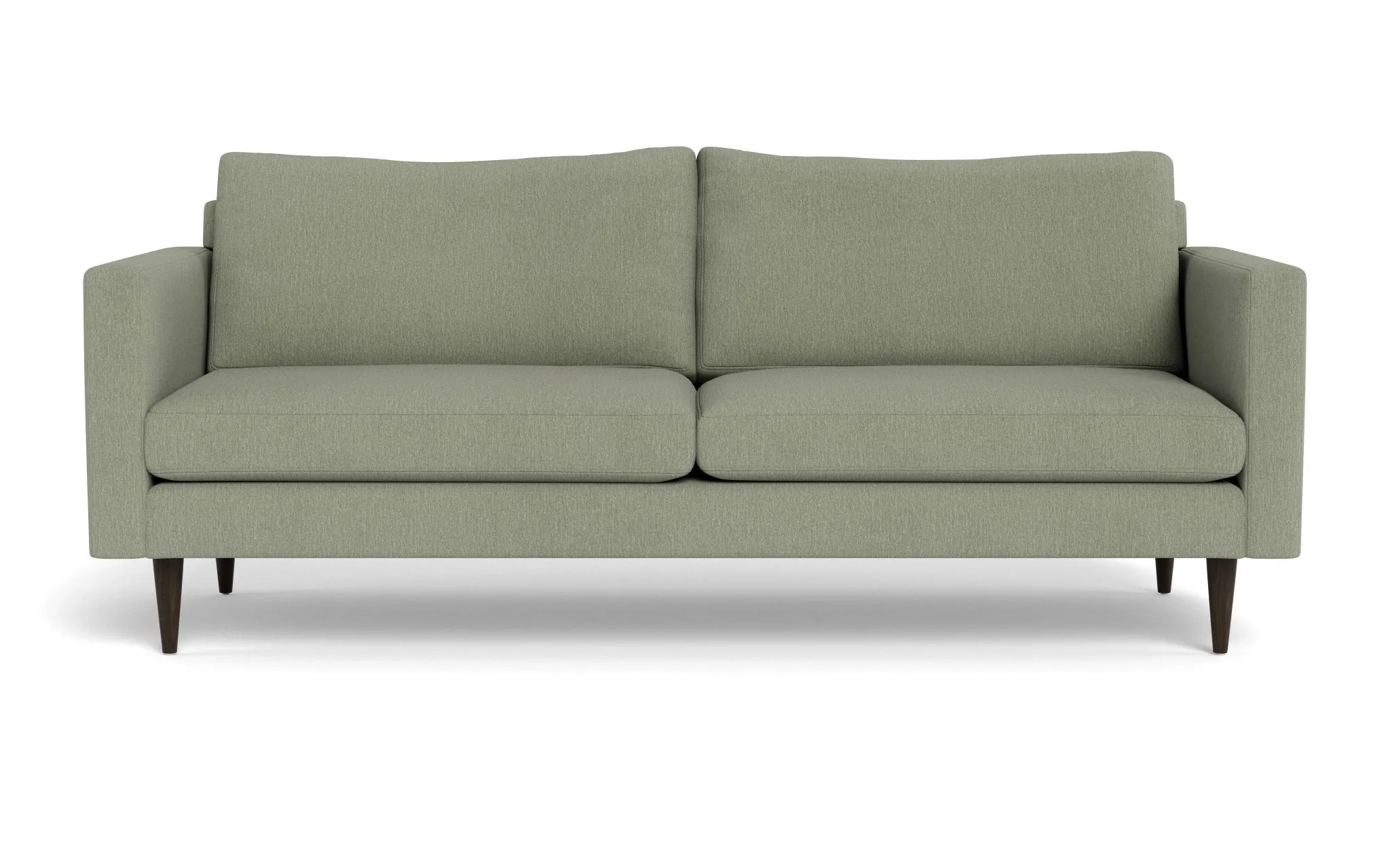 Wallace 85" Untufted Sofa