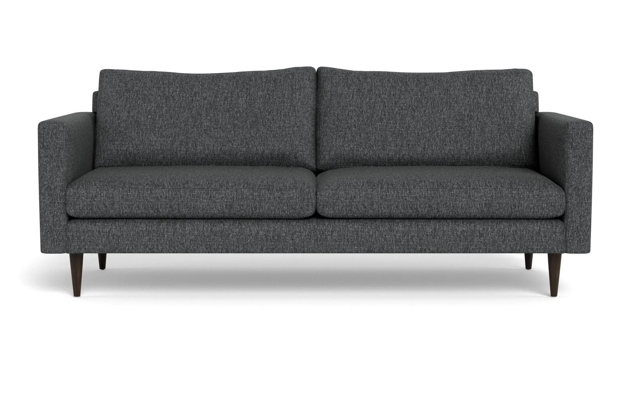 Wallace 85" Untufted Sofa