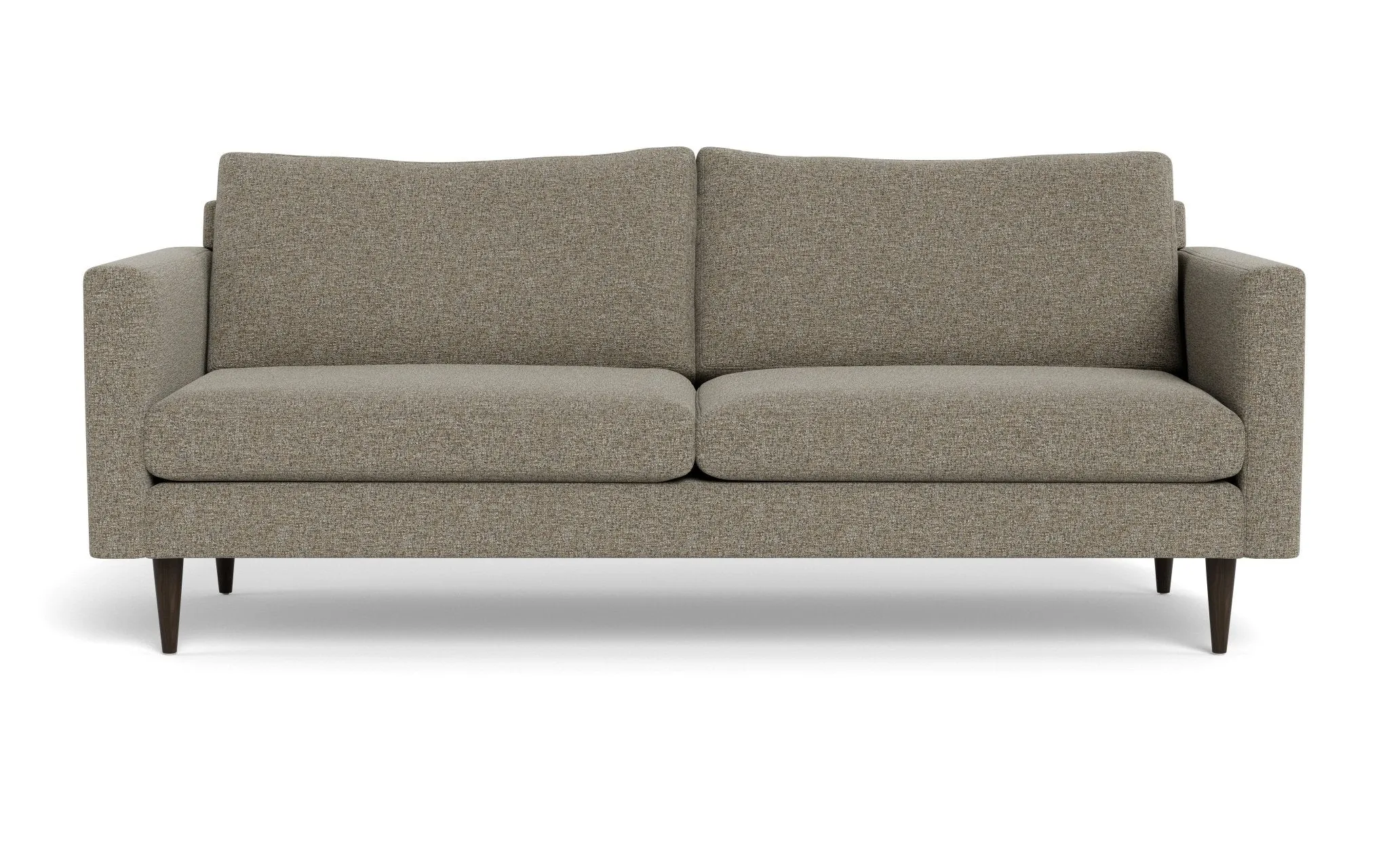 Wallace 85" Untufted Sofa