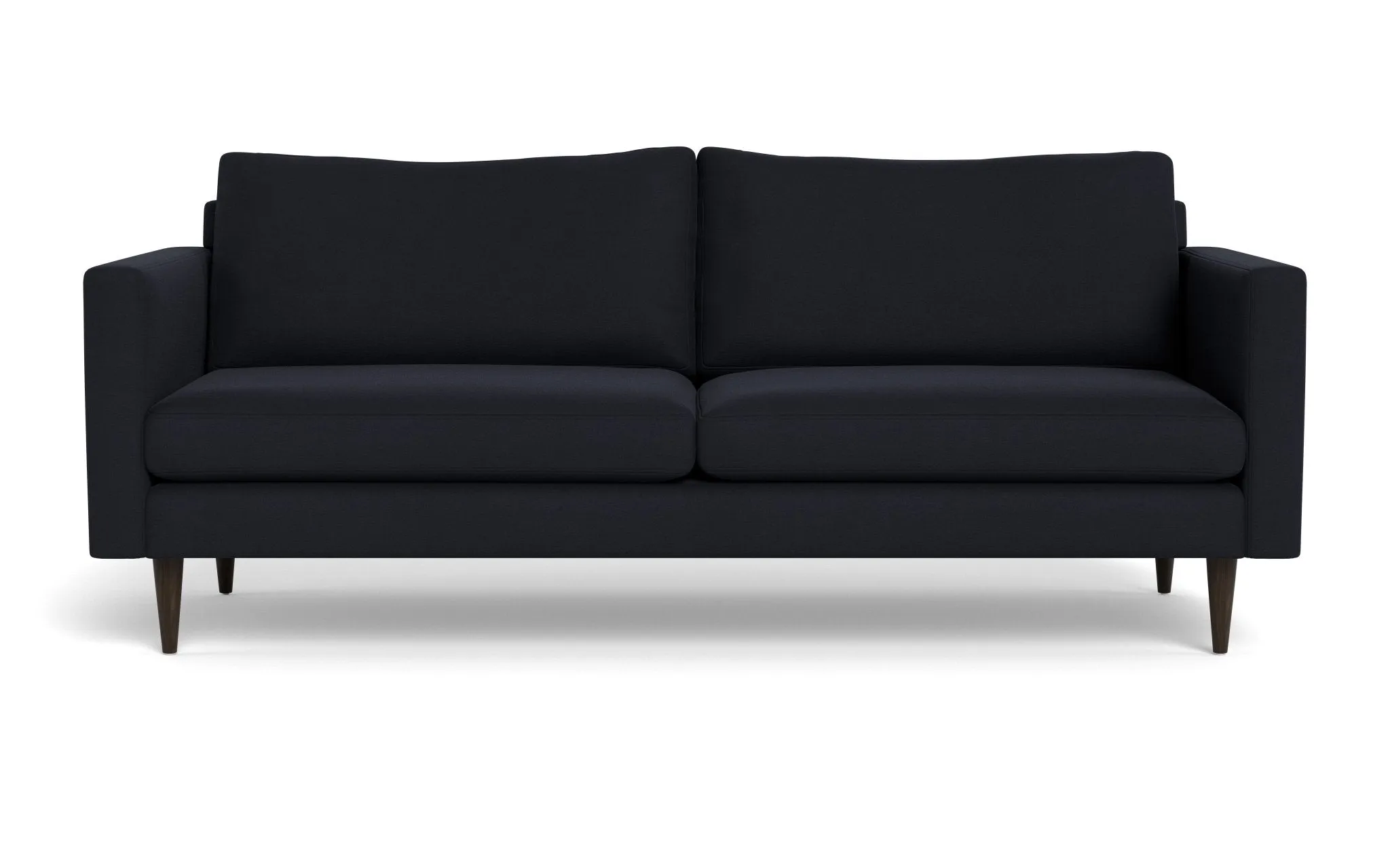 Wallace 85" Untufted Sofa