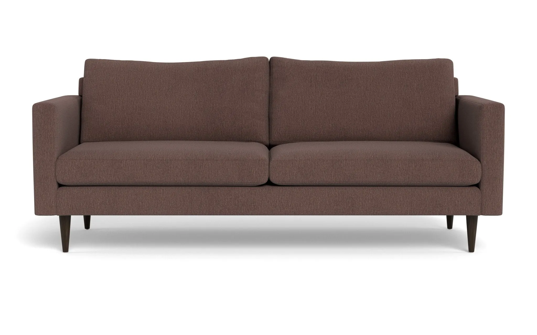 Wallace 85" Untufted Sofa