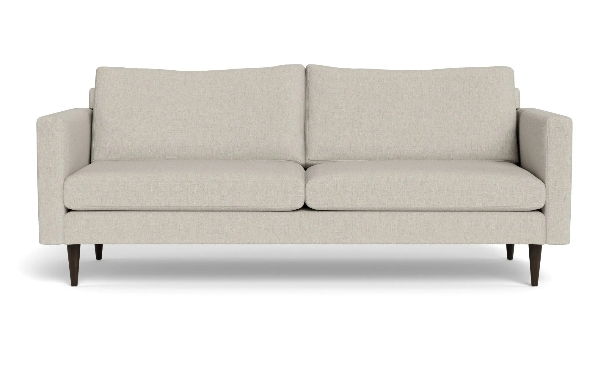 Wallace 85" Untufted Sofa