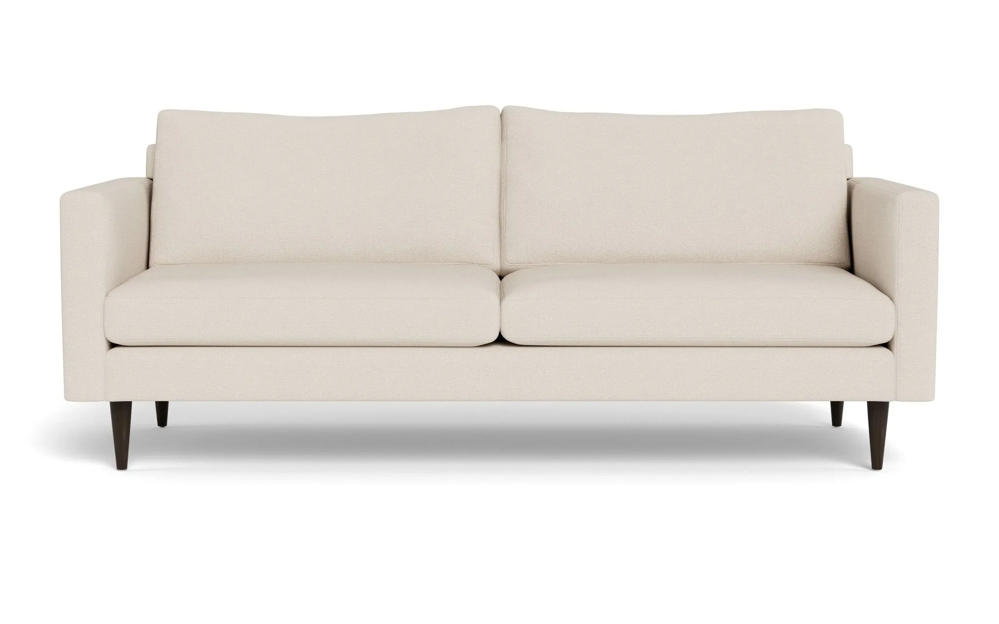 Wallace 85" Untufted Sofa