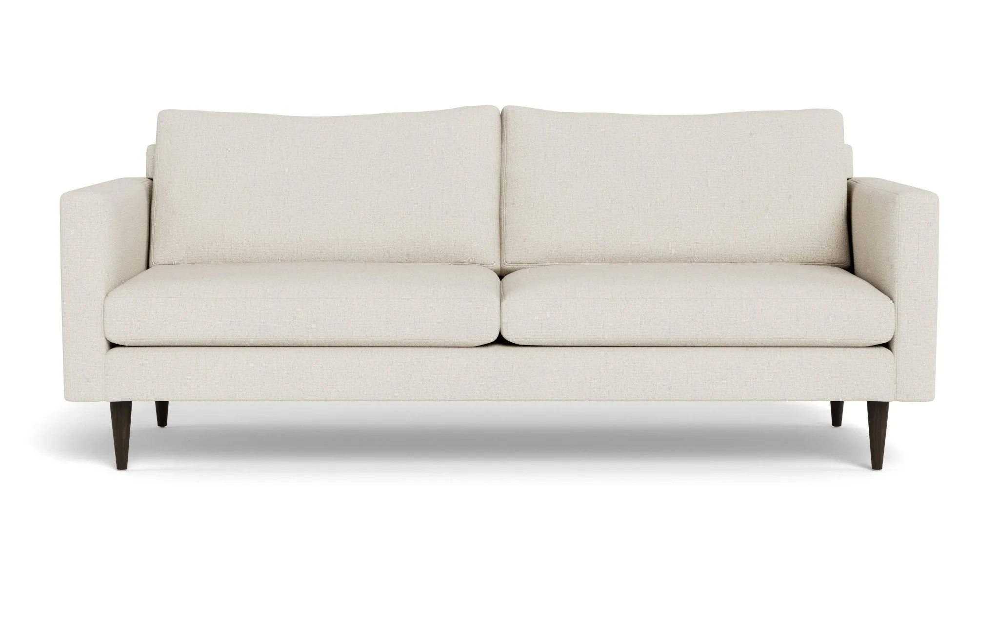 Wallace 85" Untufted Sofa