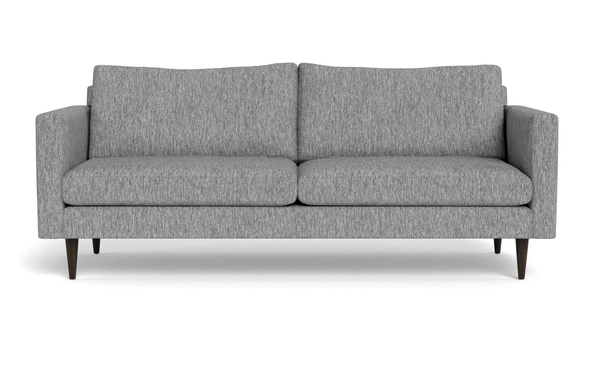 Wallace 85" Untufted Sofa