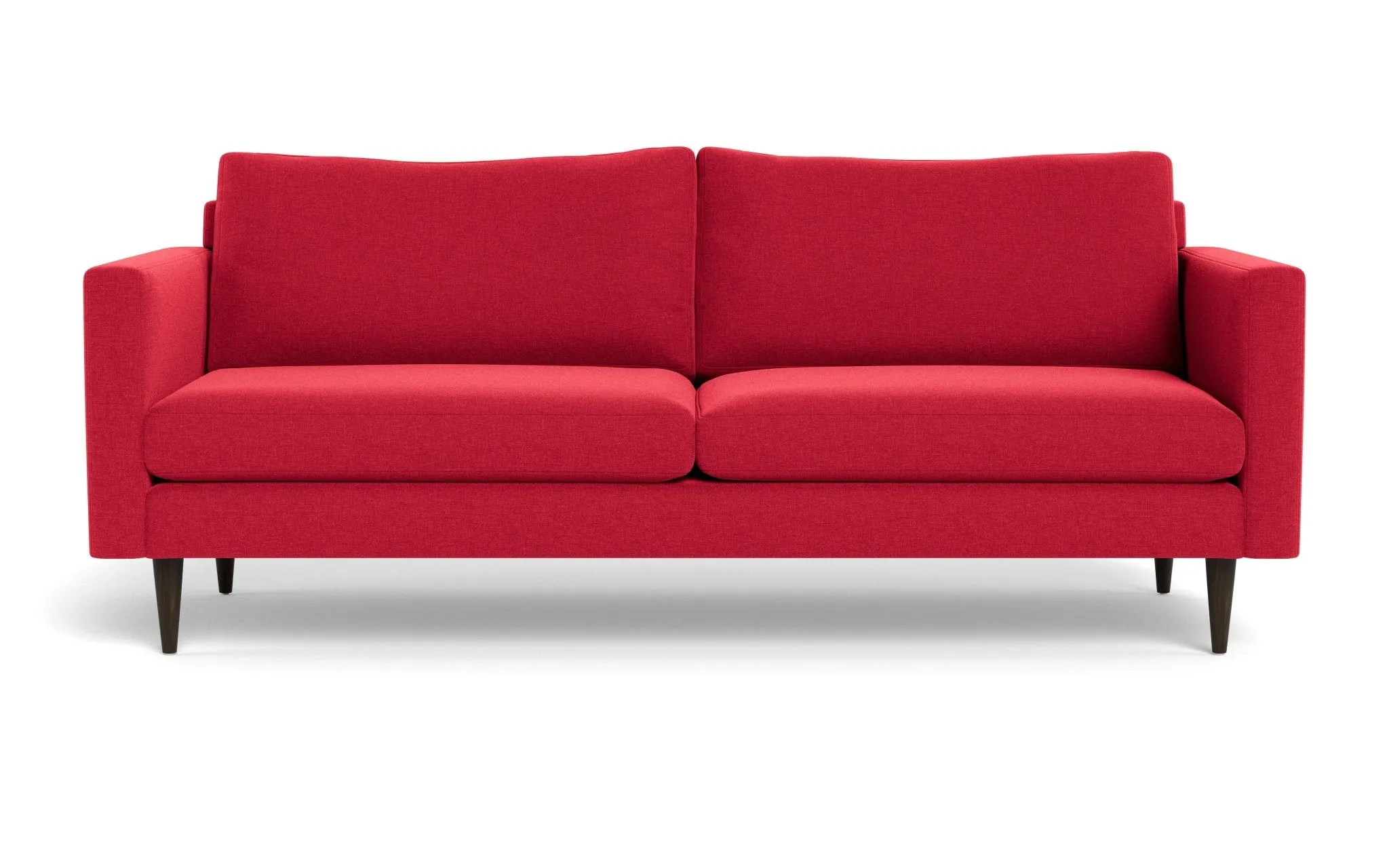 Wallace 85" Untufted Sofa