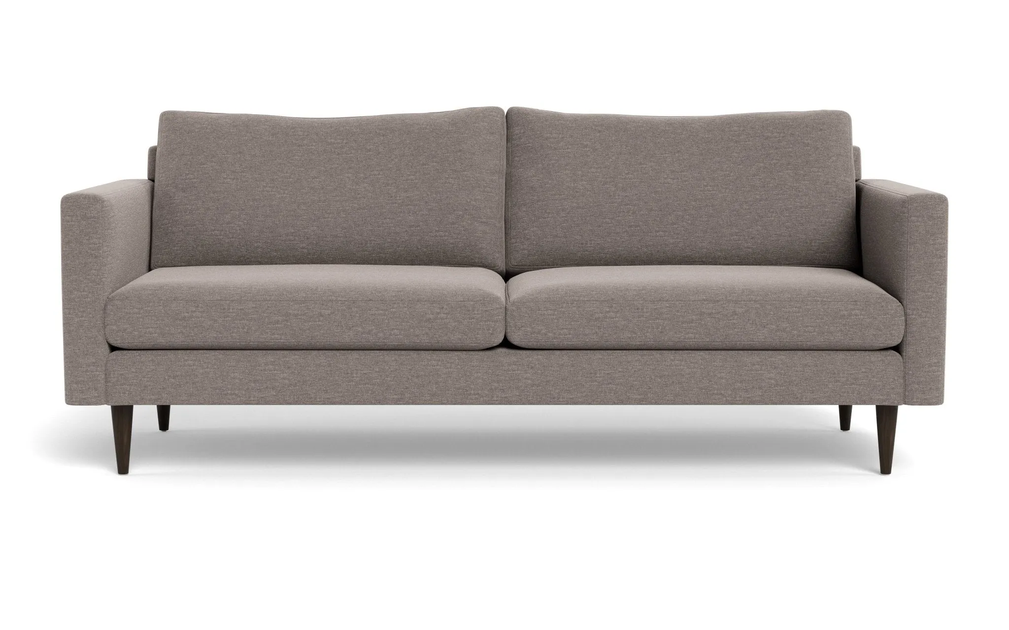 Wallace 85" Untufted Sofa