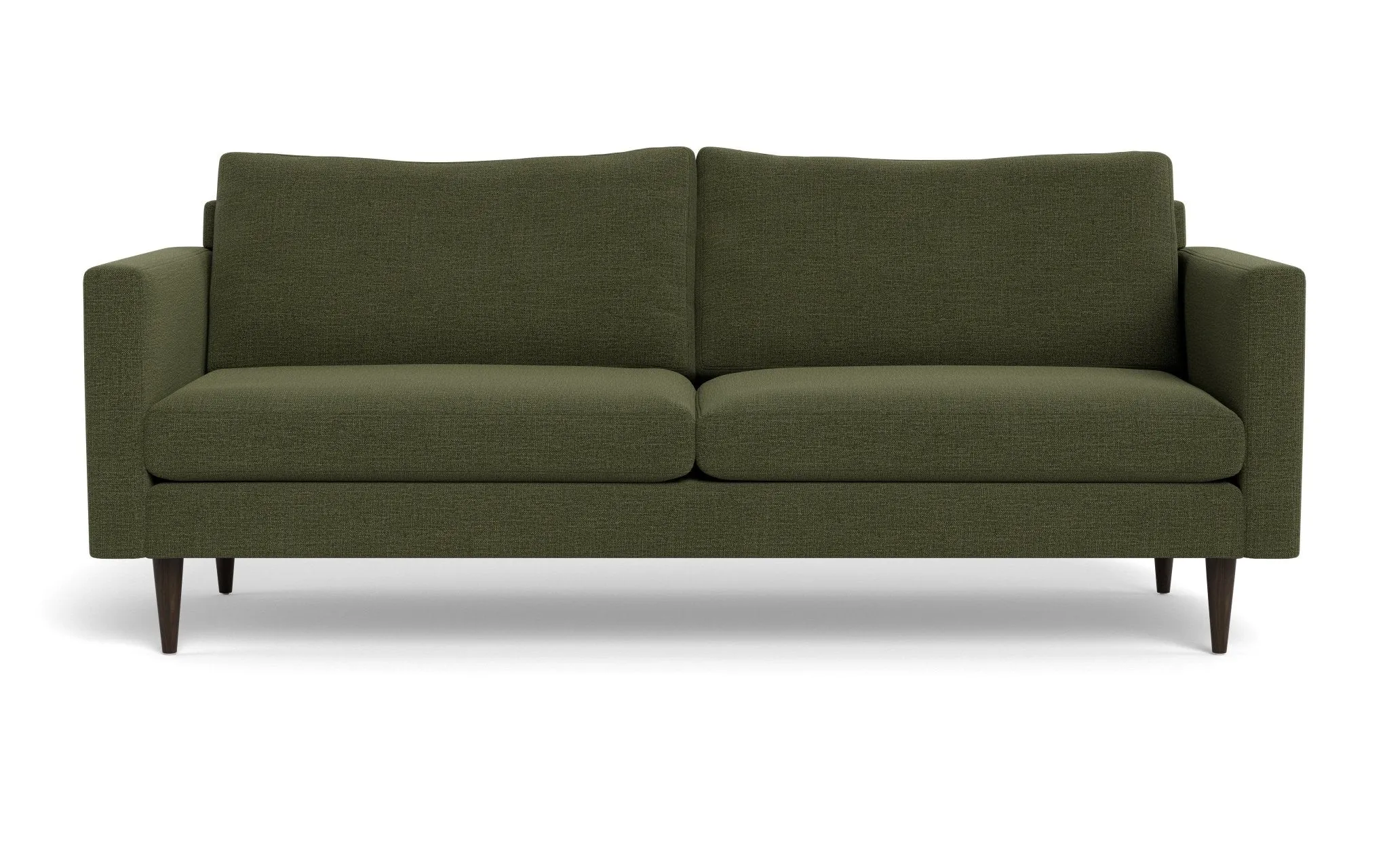 Wallace 85" Untufted Sofa