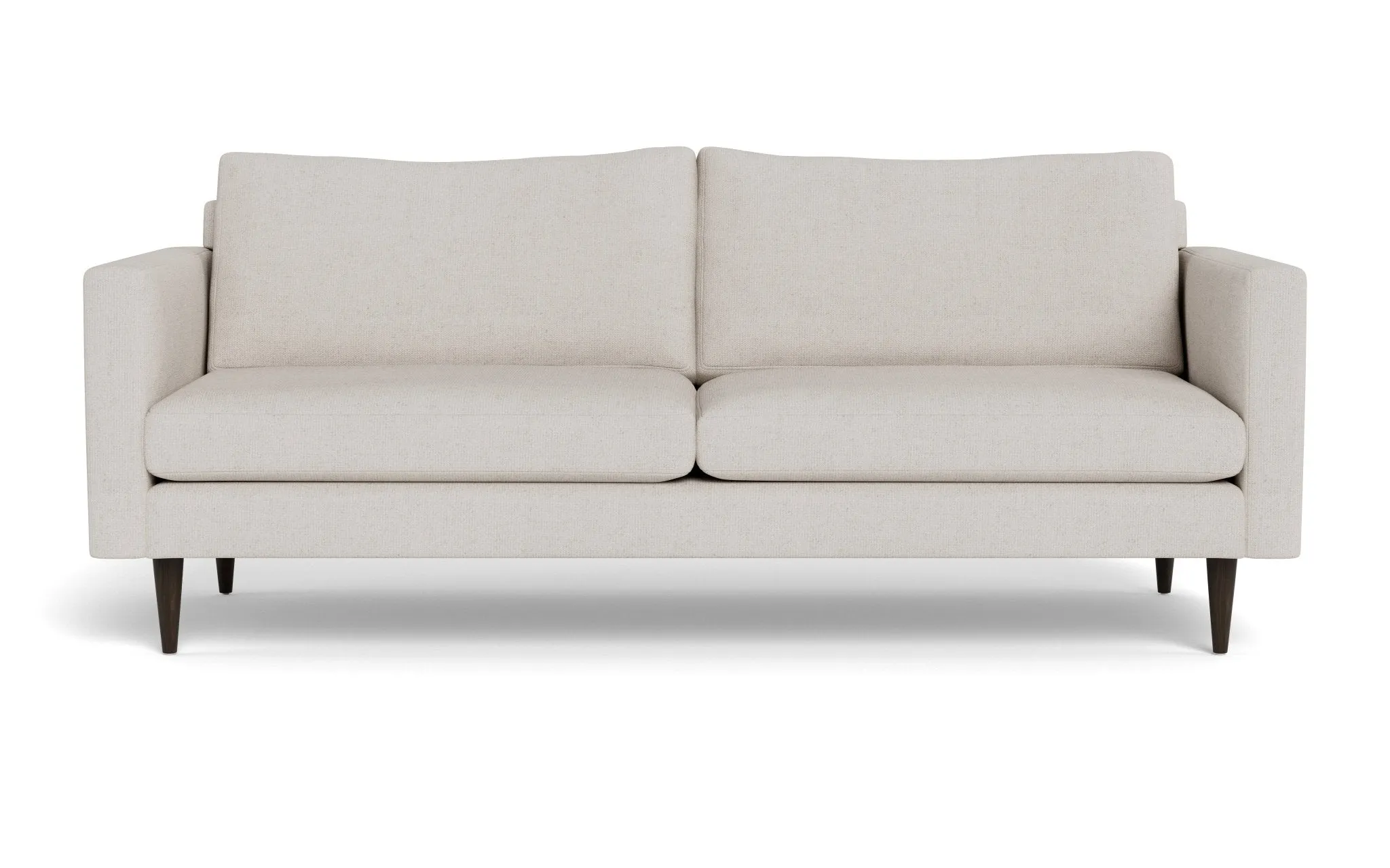 Wallace 85" Untufted Sofa