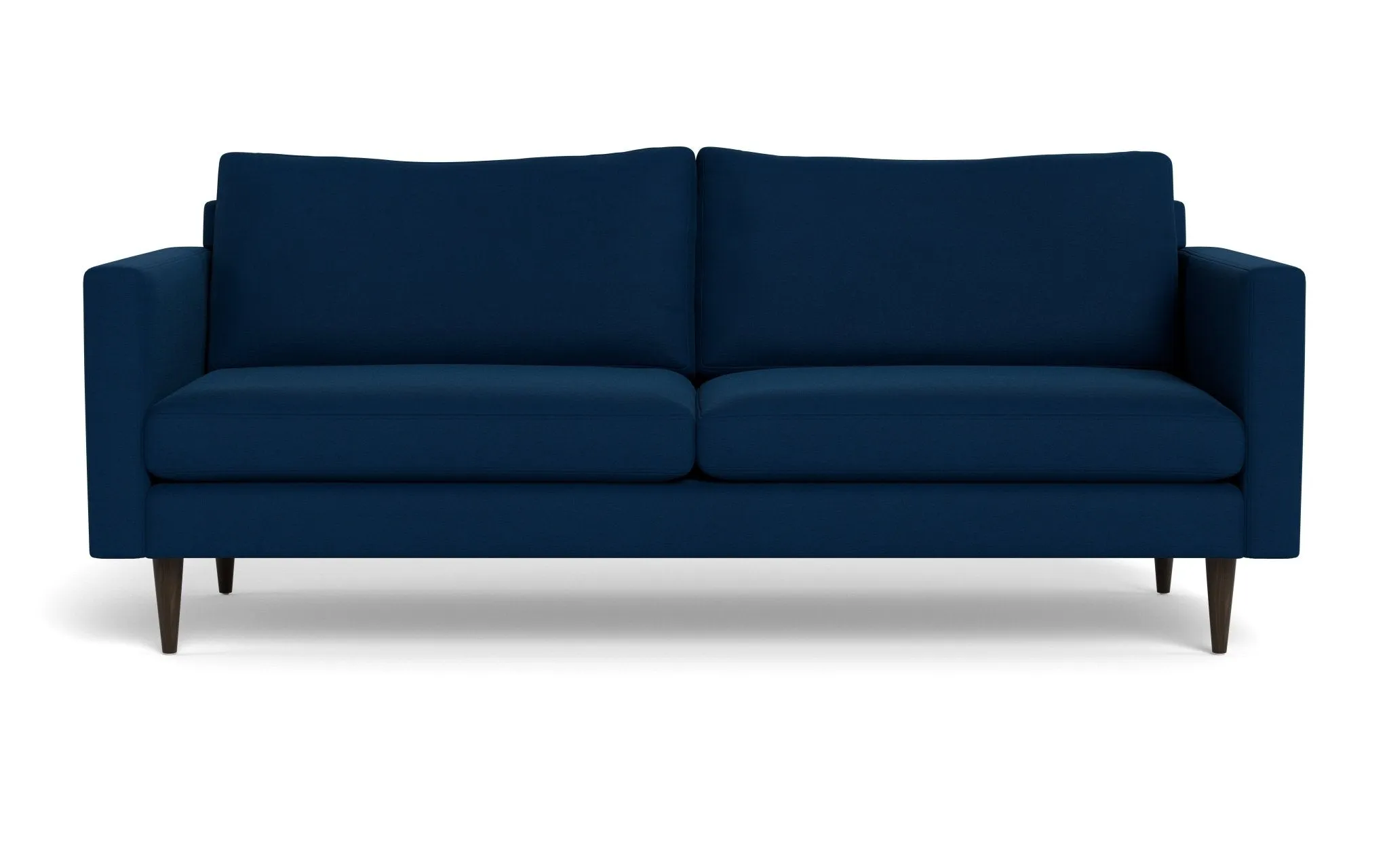 Wallace 85" Untufted Sofa