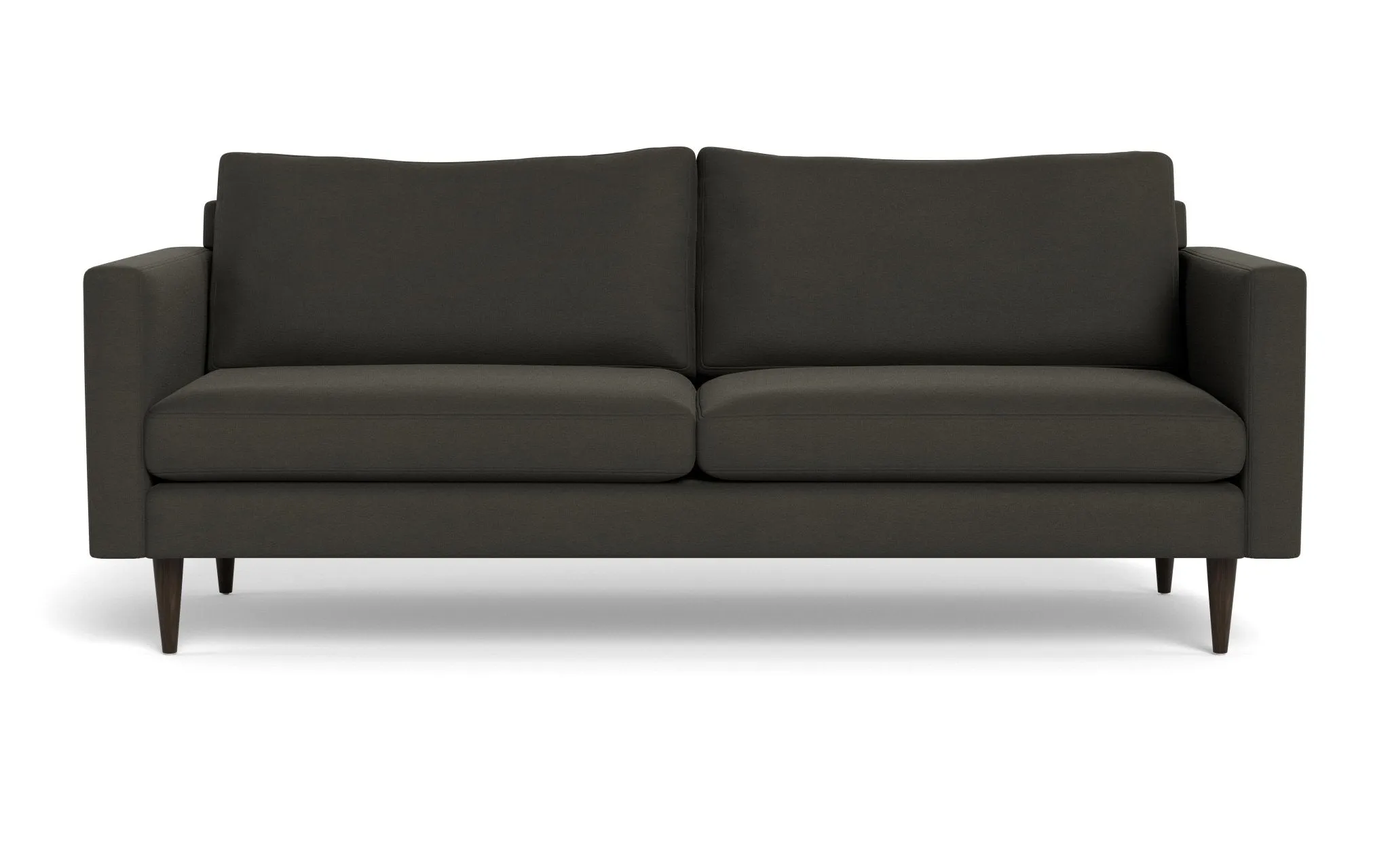 Wallace 85" Untufted Sofa