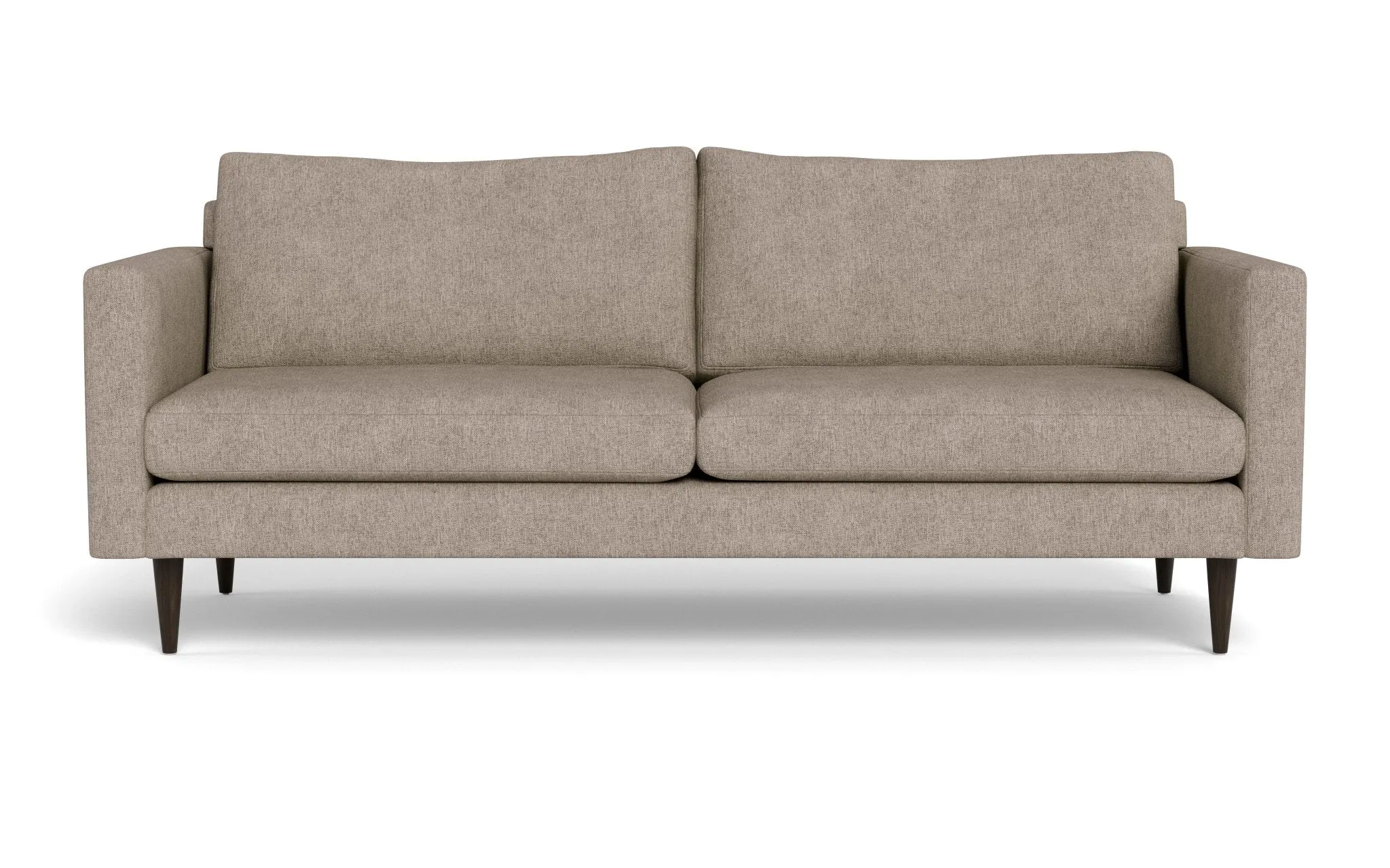 Wallace 85" Untufted Sofa