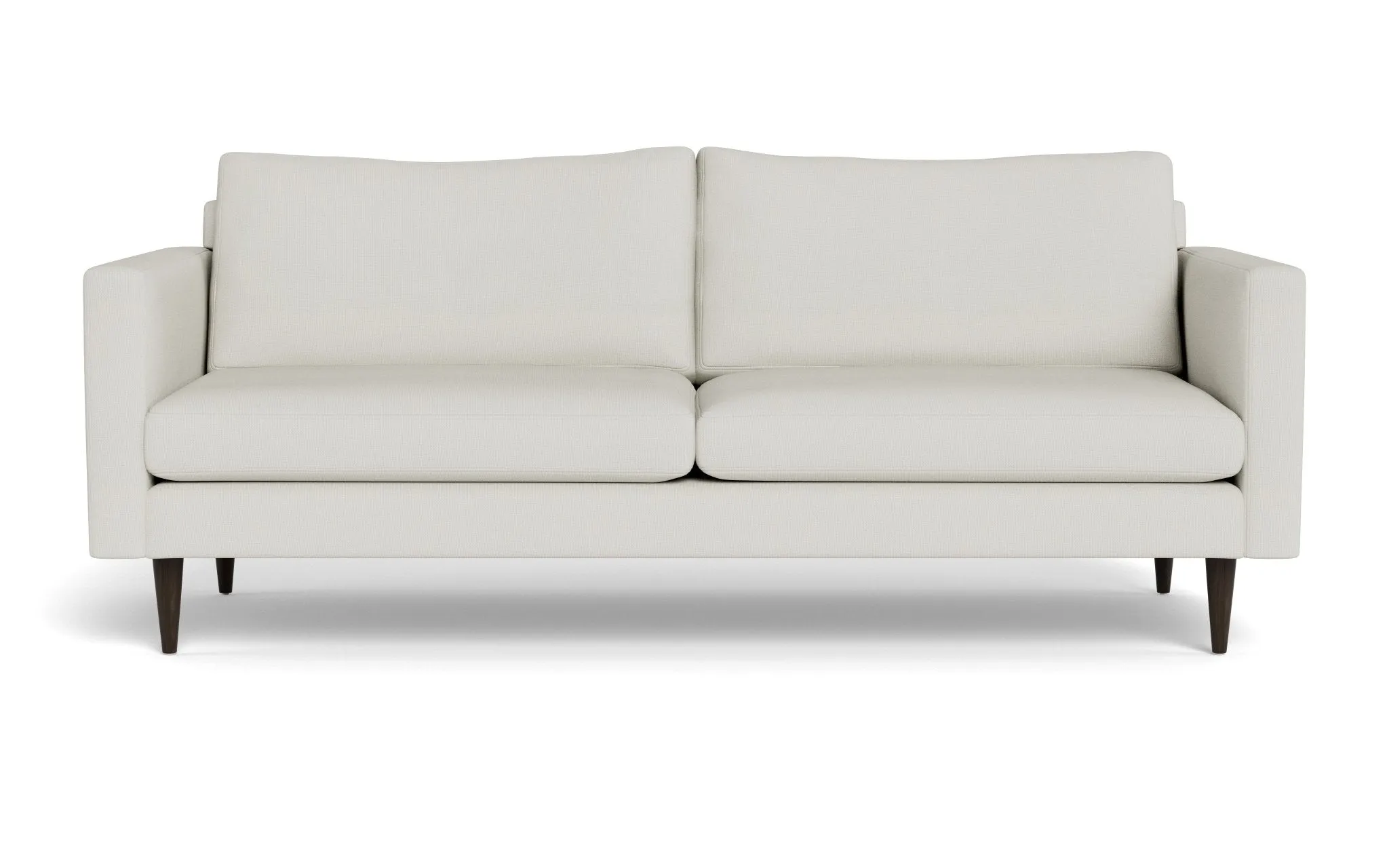 Wallace 85" Untufted Sofa